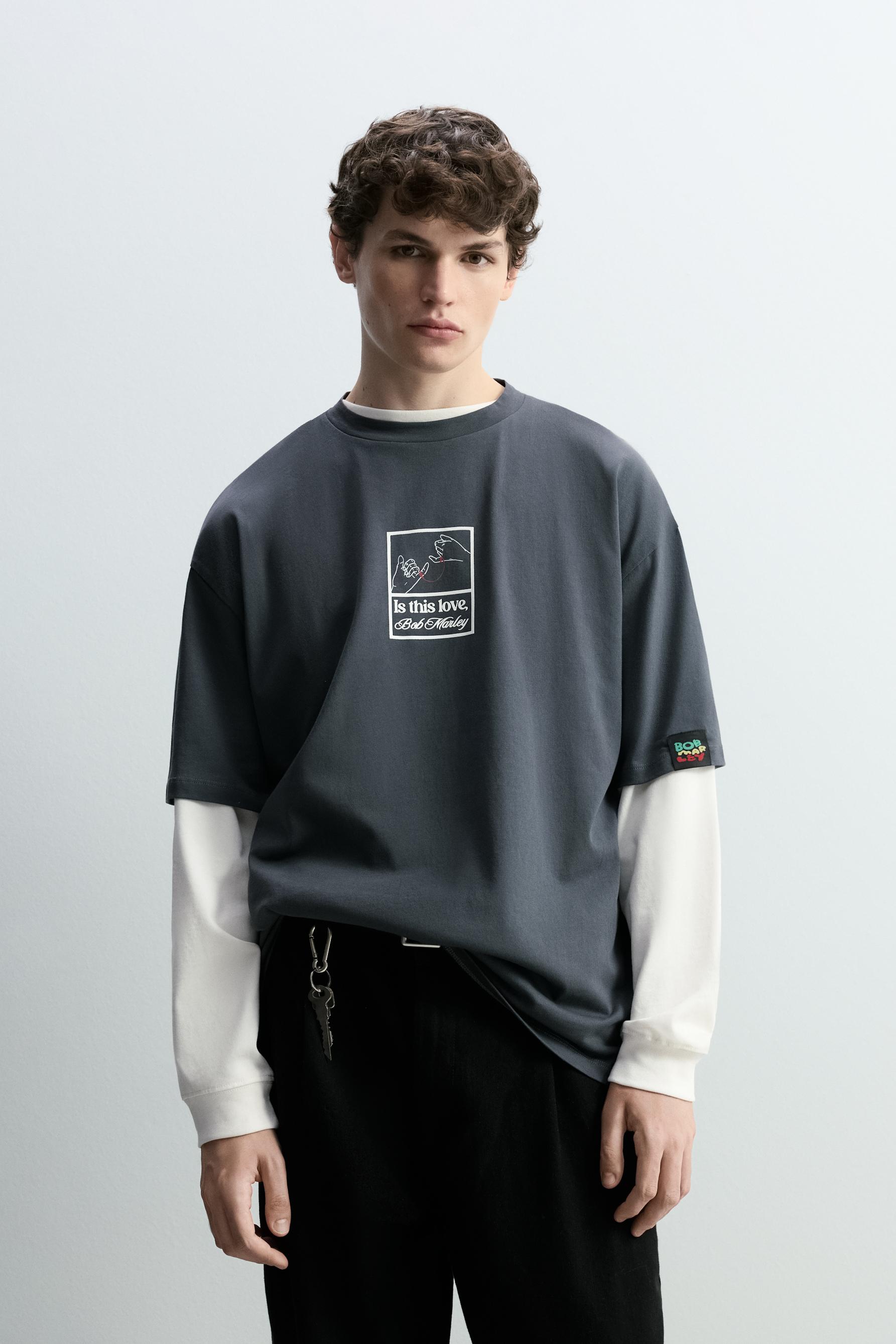 Camiseta Bob Marley ©Universal