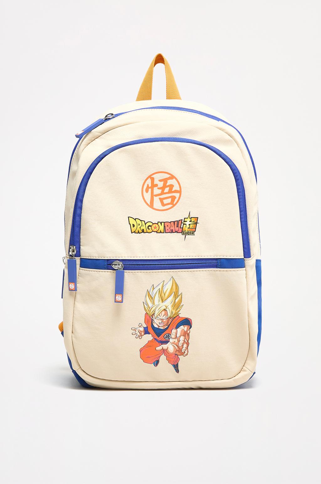 Mochila Dragon Ball ©Bird Studio