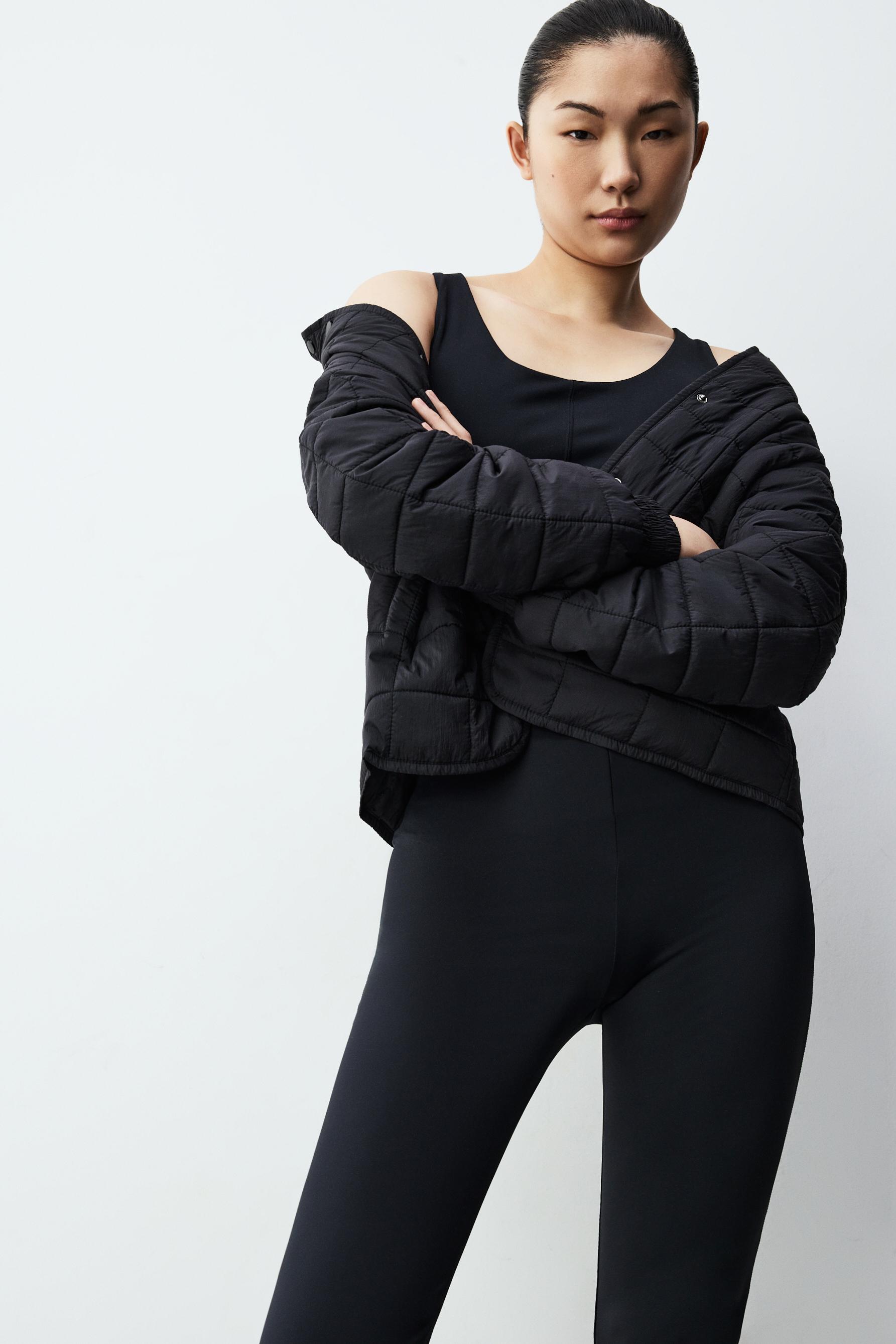 Top deportivo efecto moldeador