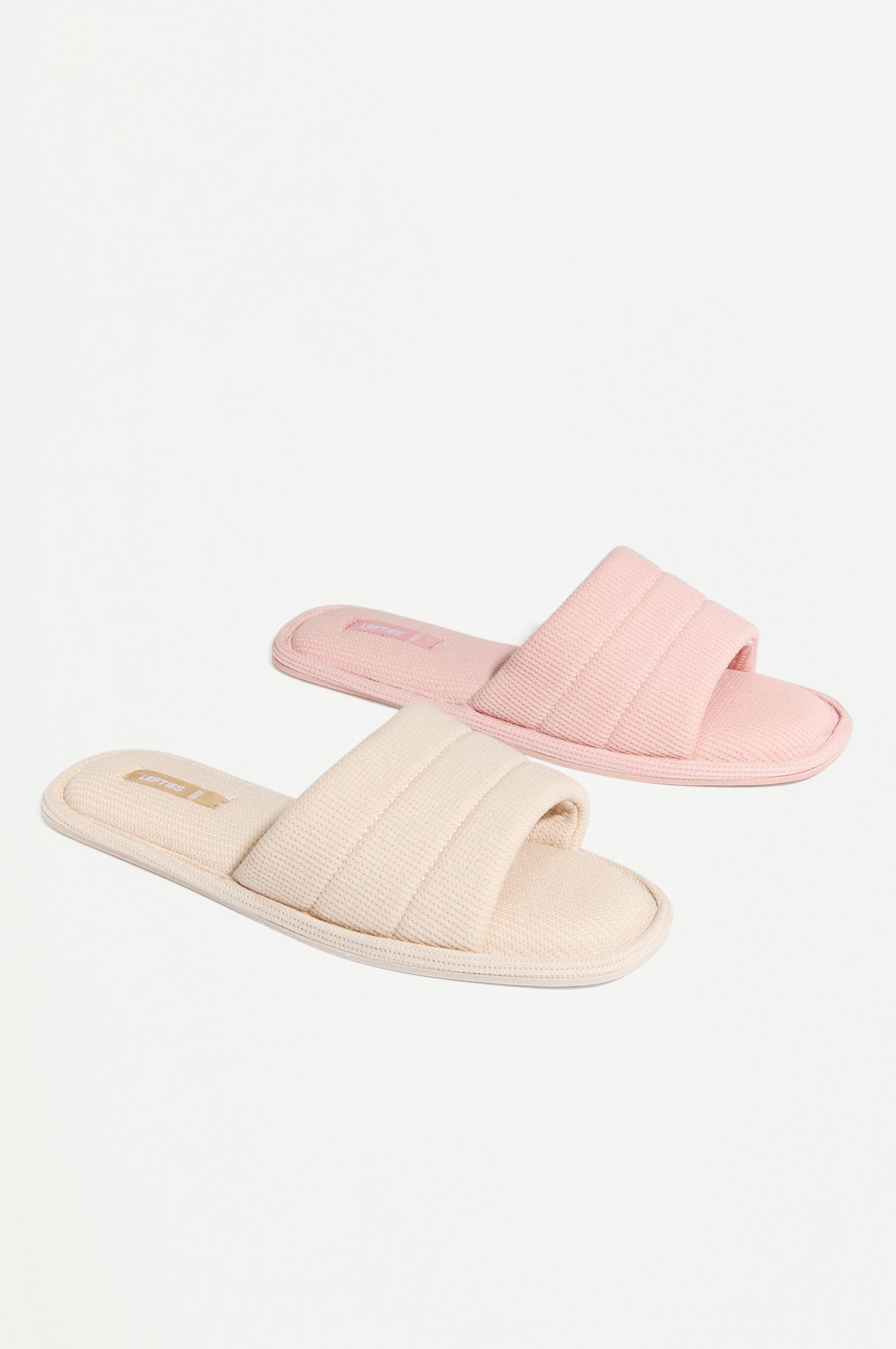 Lefties Bej Lefties Ev terliği