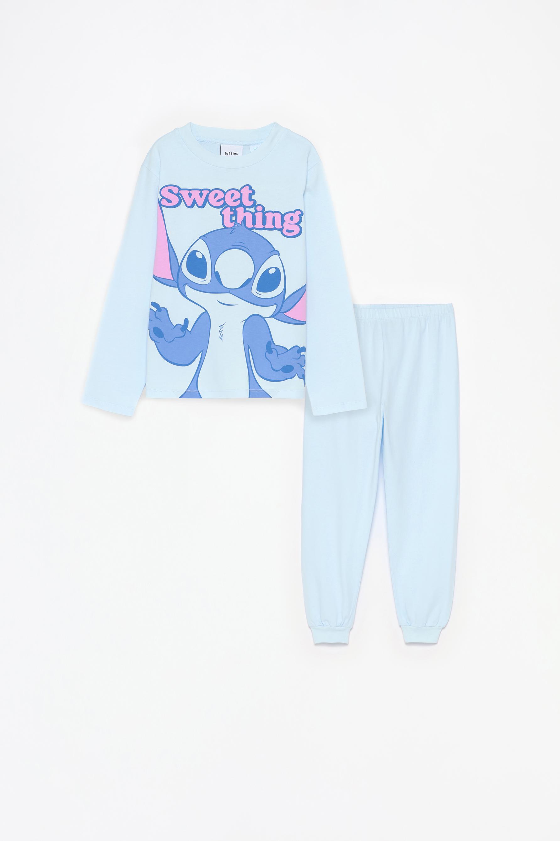 Stitch Pijamas De Niña En Primark Primark Pijama Juvenil Niña