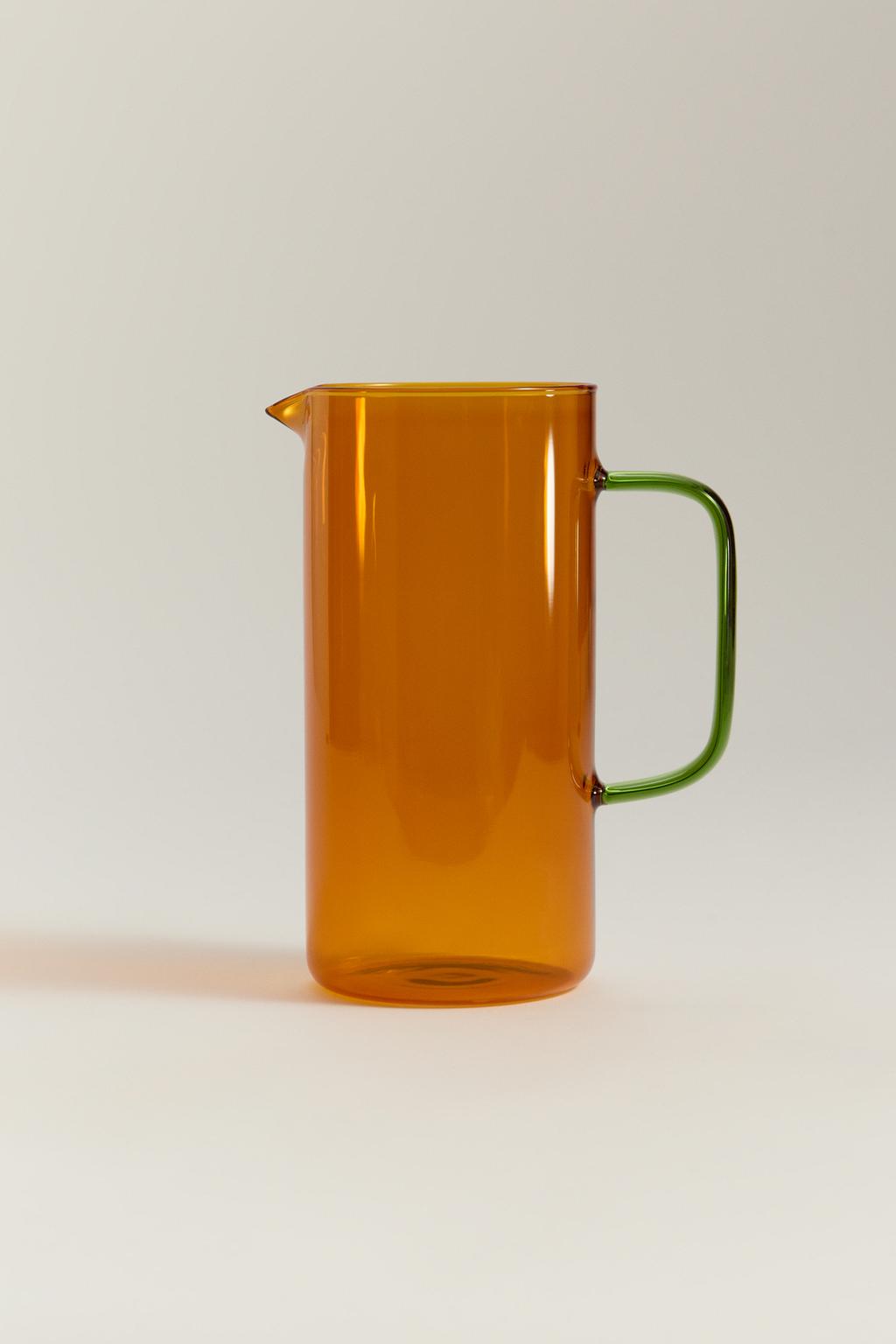 Jarra borosilicato contraste 19,5 cm