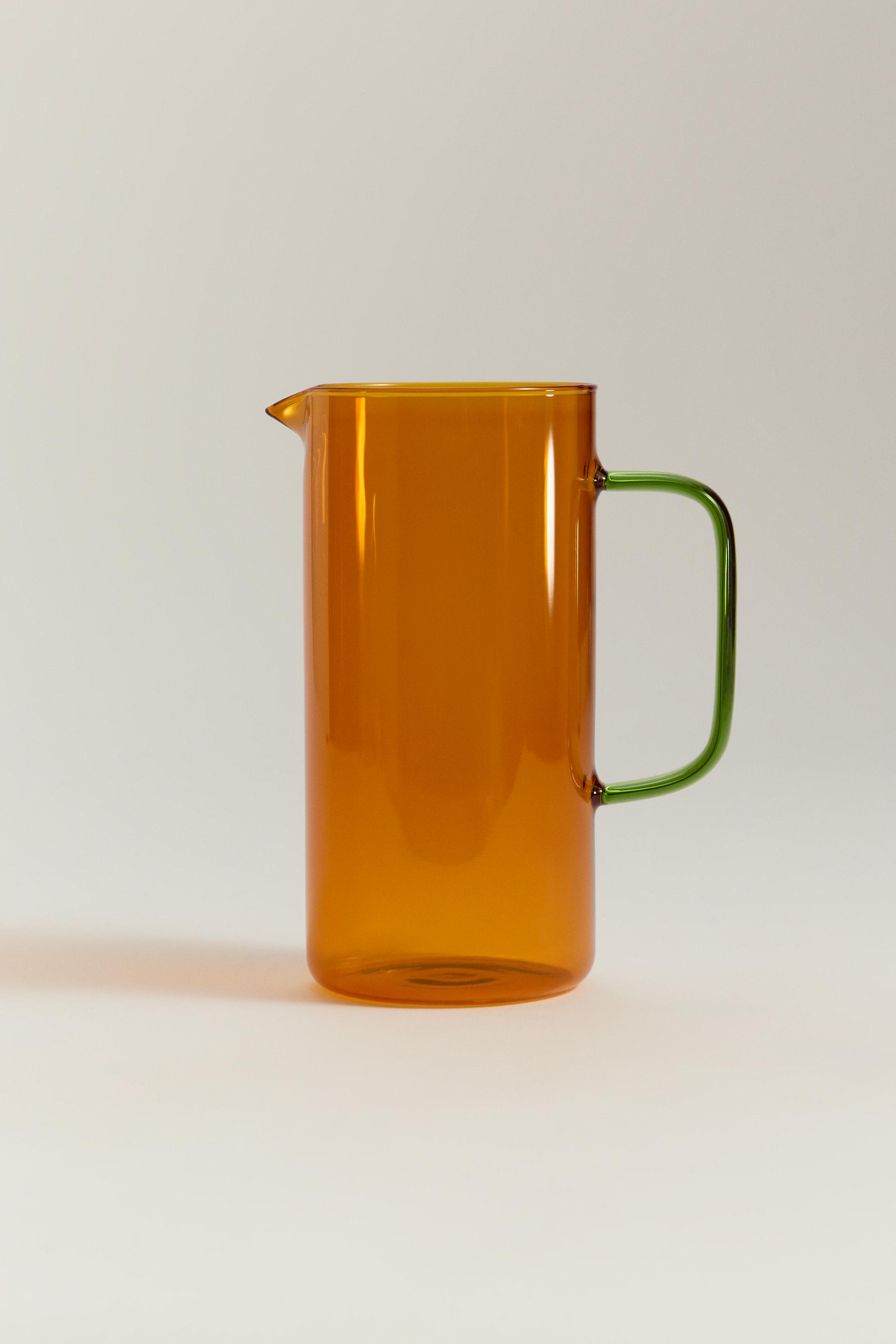 Jarra borosilicato contraste 19,5 cm