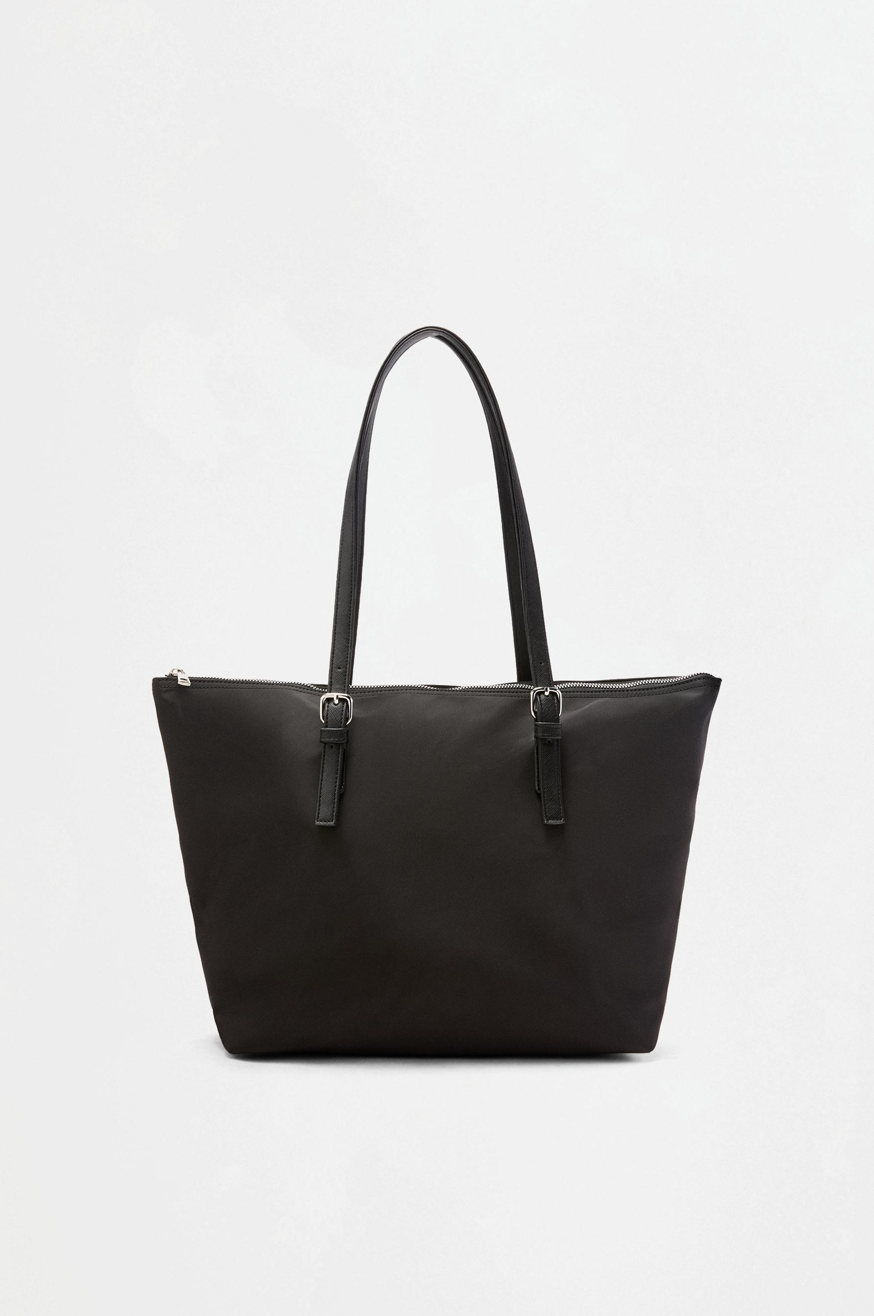 Bolso shopper nailon