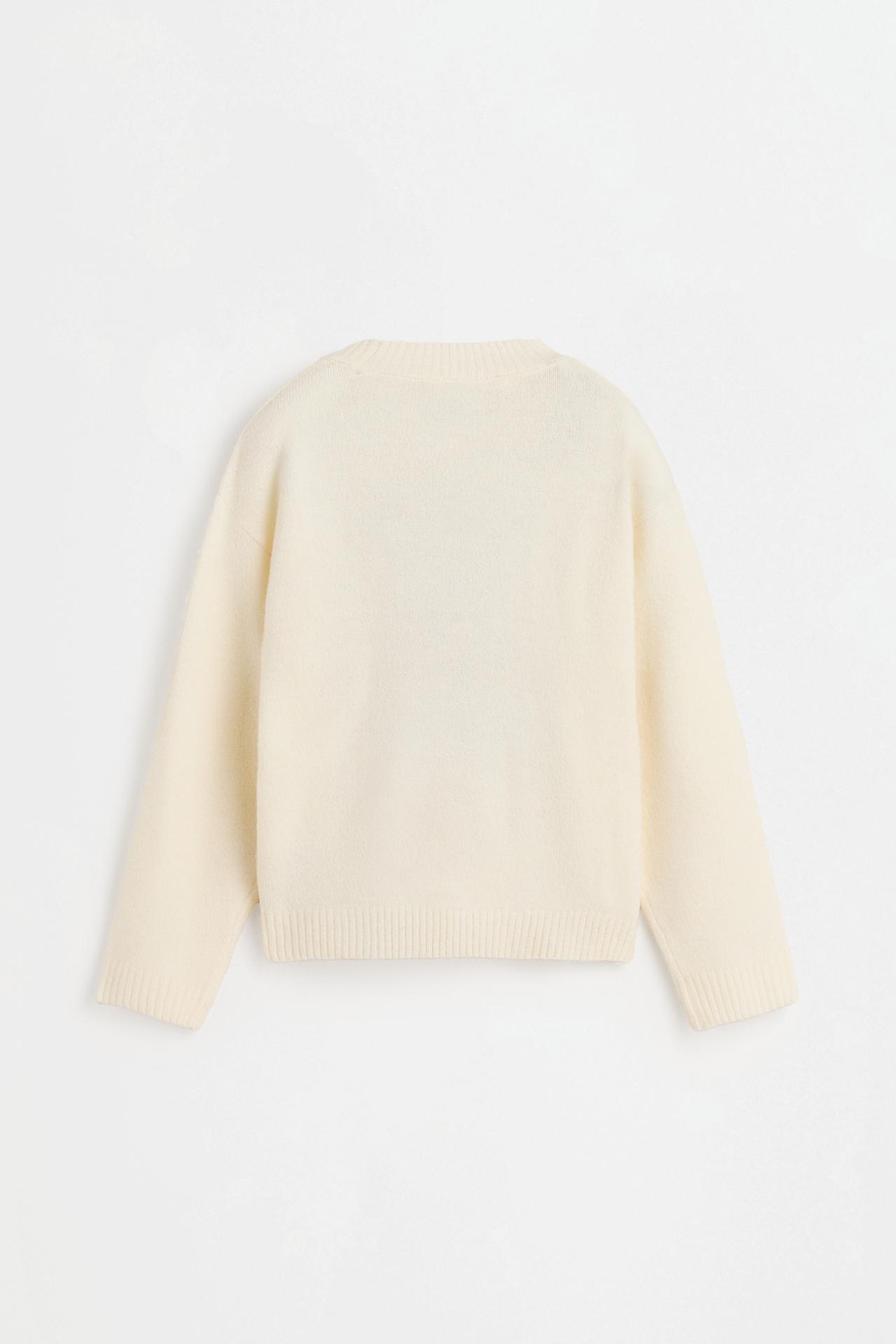 Cherry sweater — OFF WHITE
