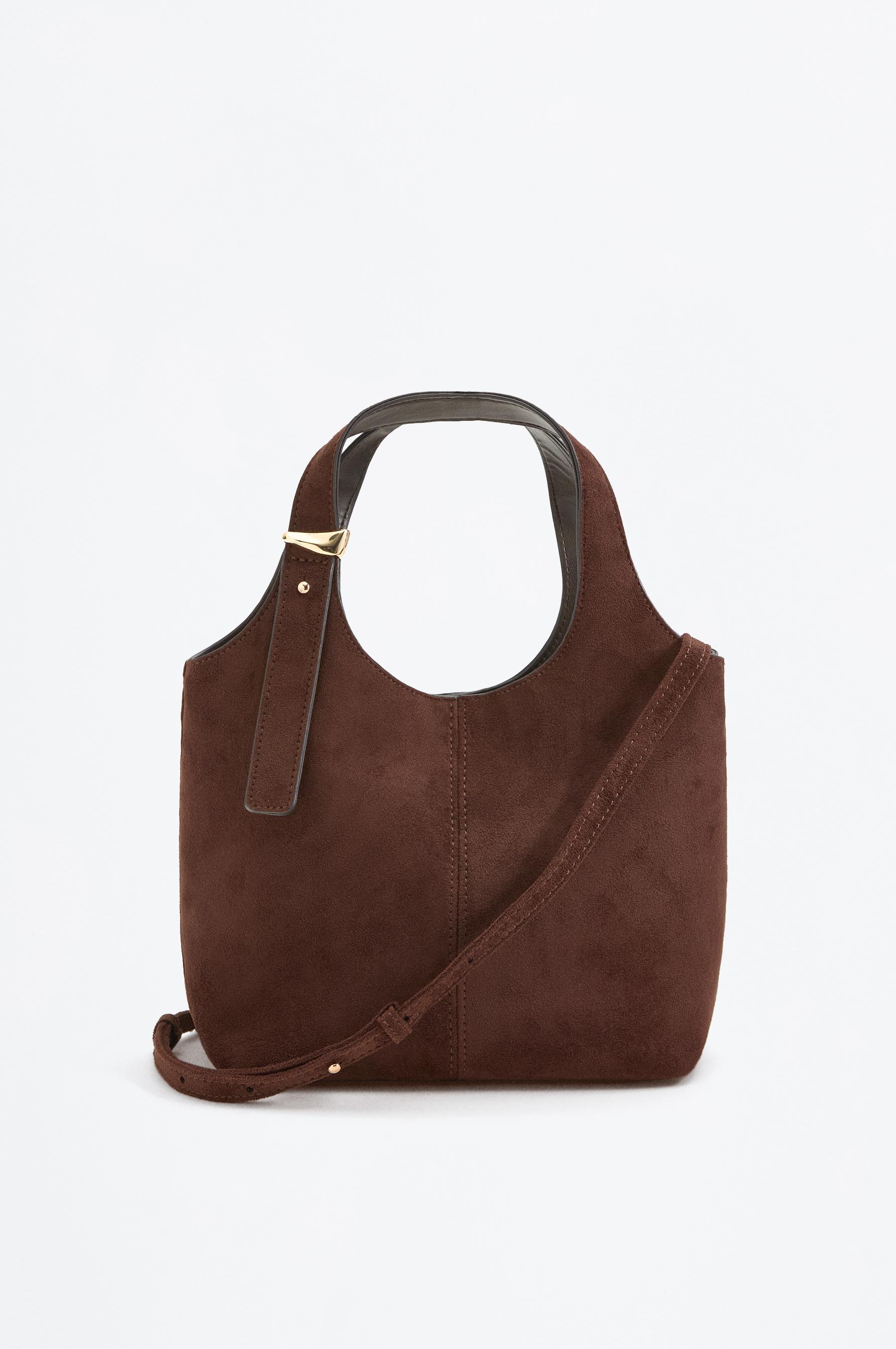 Mini shopper efecto ante