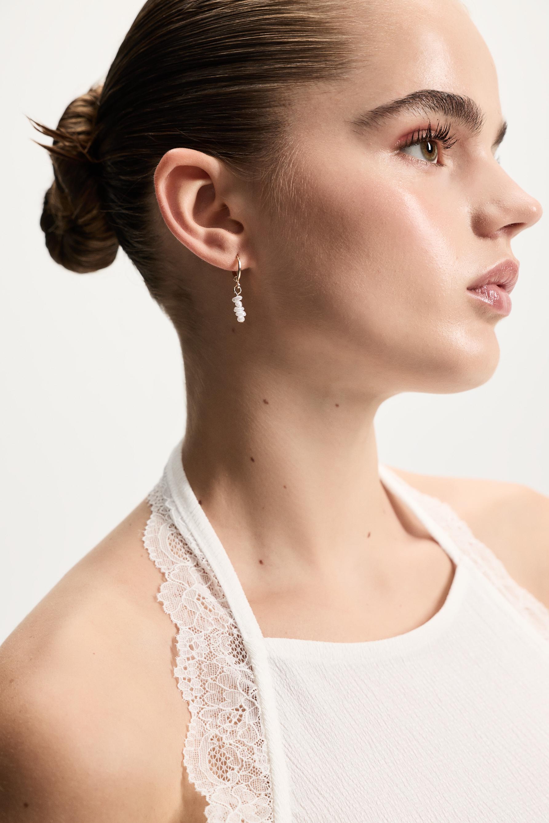 Mismatched earrings (6-pack) — GOLD