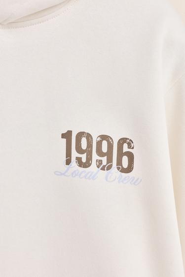 Printed sweatshirt — OFF WHITE 7