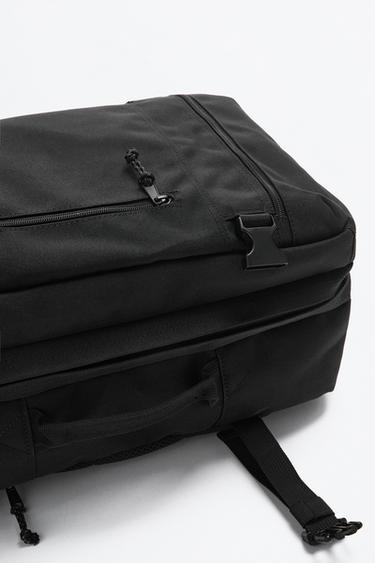 Travel backpack — BLACK 3