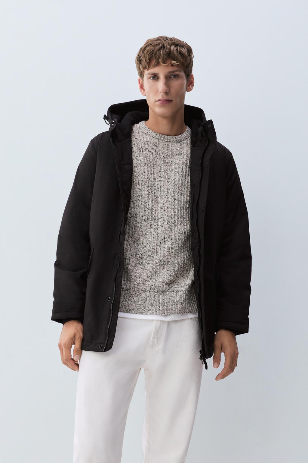 Basic parka