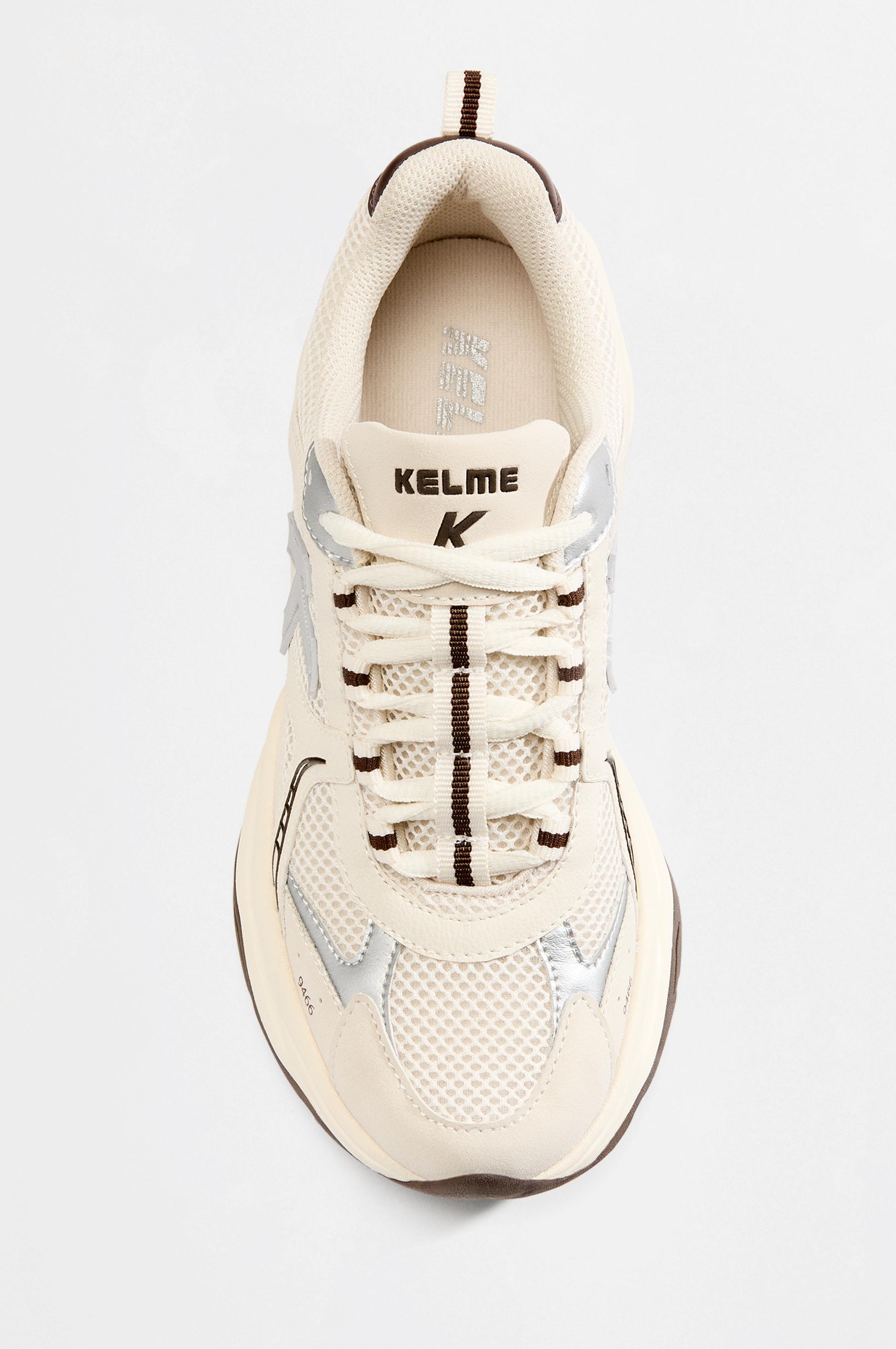 Kelme Chunky sneakers — ECRU