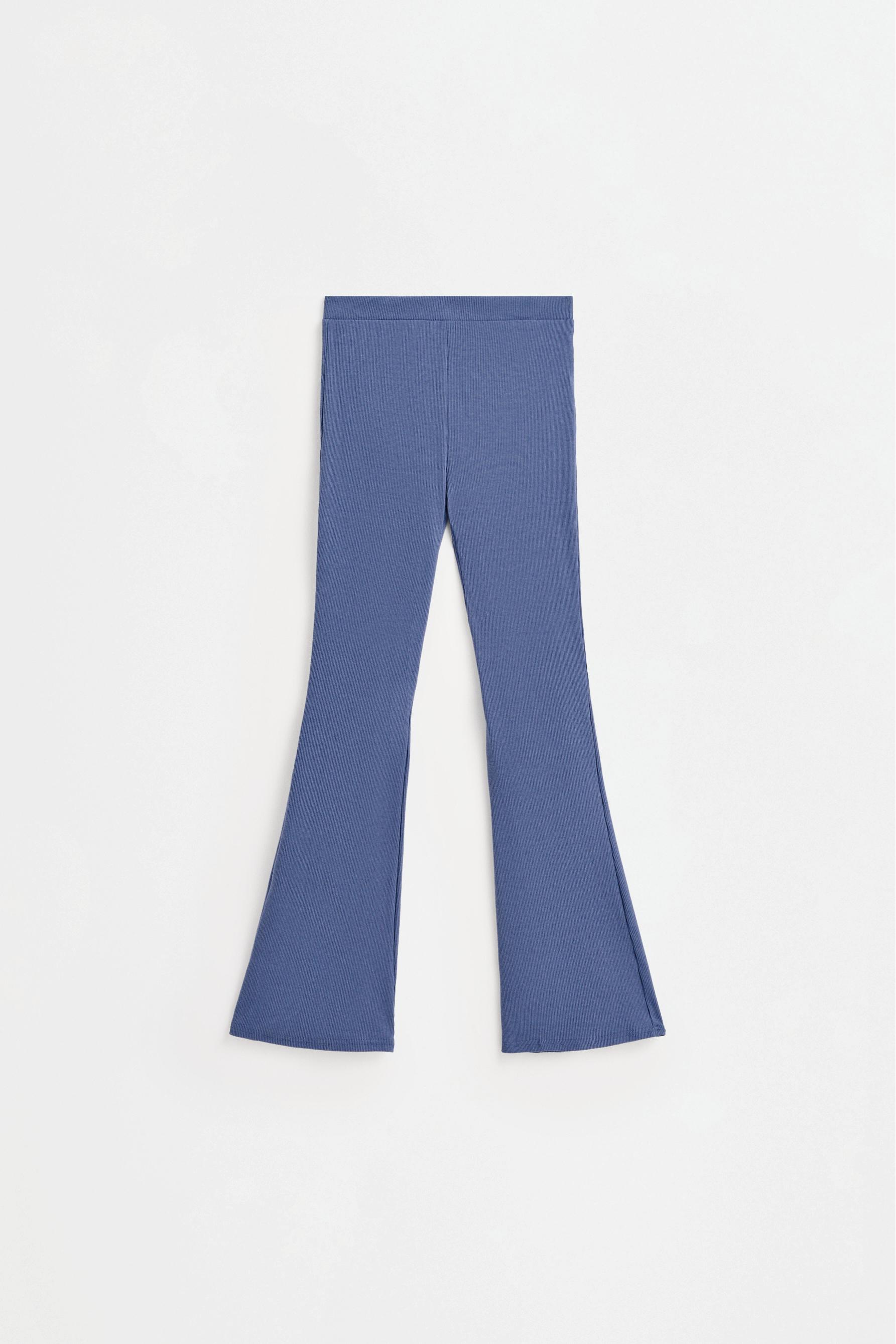 Capybara CAPYFUN© T-shirt and bell bottom leggings co-ord — OFF WHITE