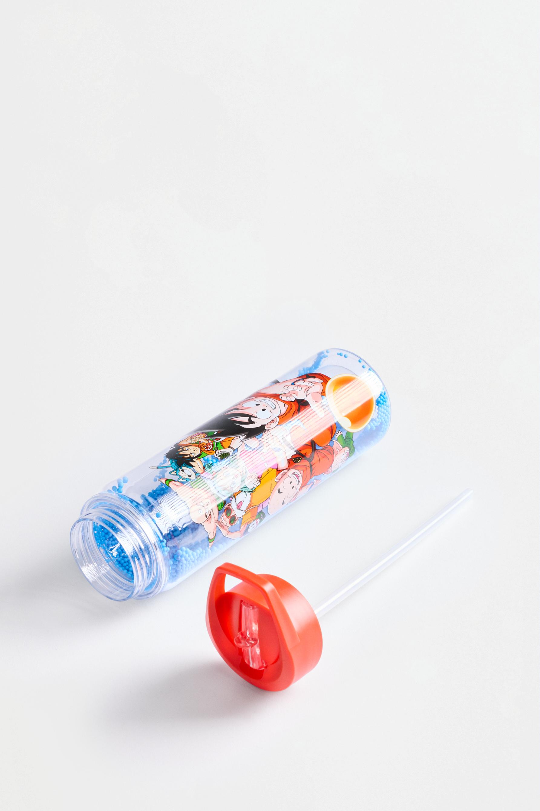 Dragon Ball ©Bird Studio 500 ml bottle — ORANGE