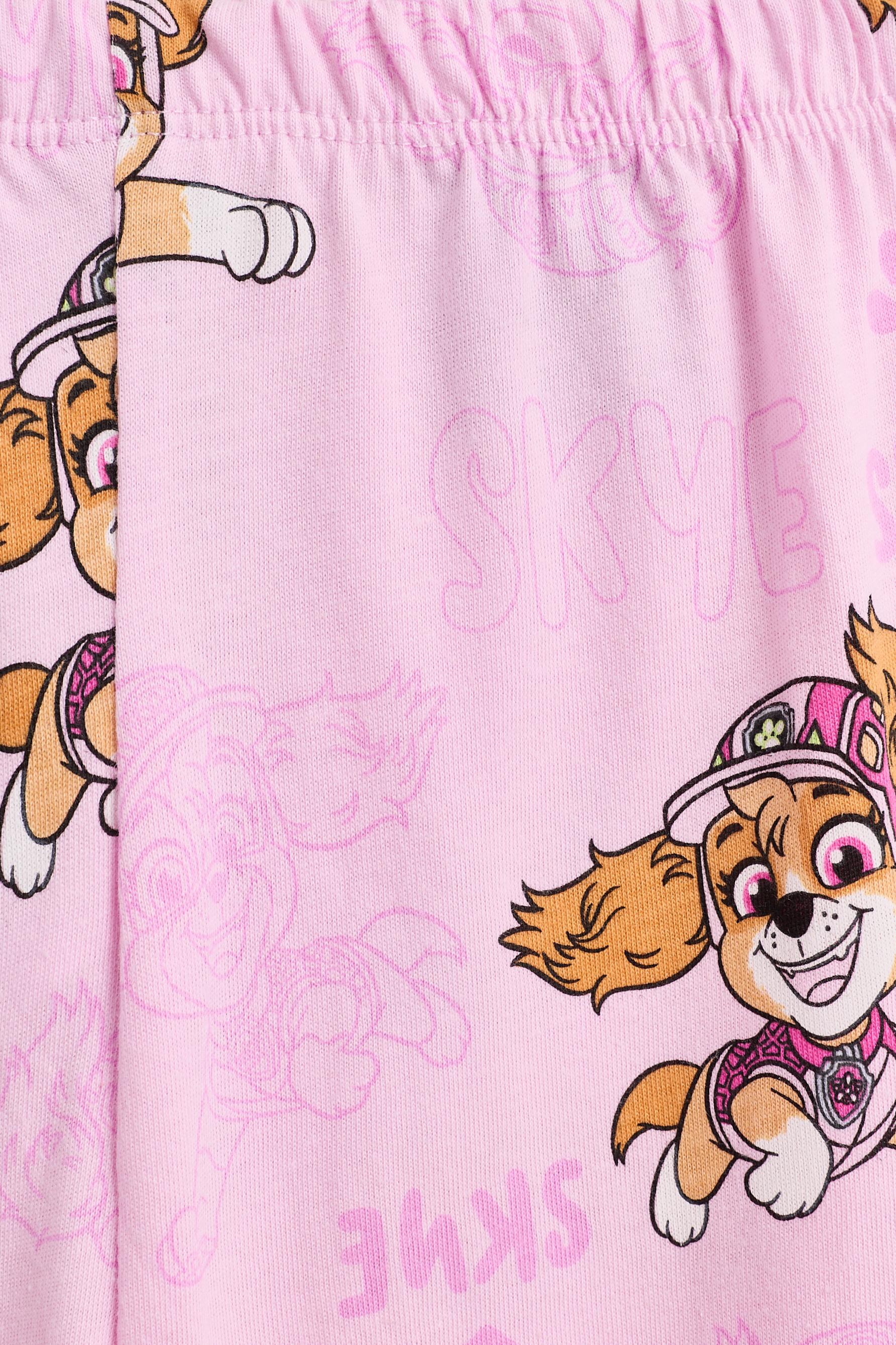 Long Skye © Nickelodeon pyjamas — PINK