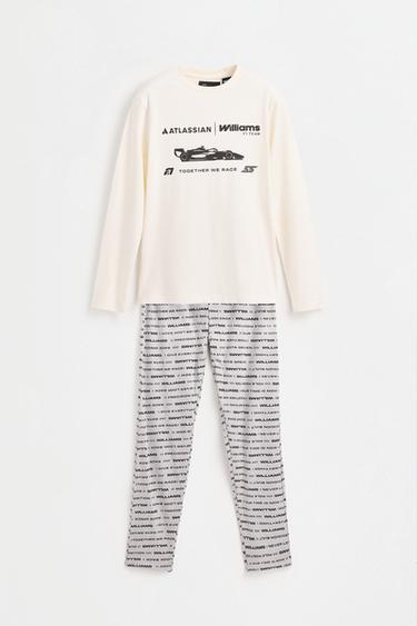 ©2026 Williams Long Pyjamas — OFF WHITE 6