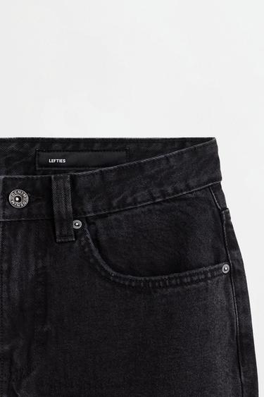 Straight jeans — BLACK 7