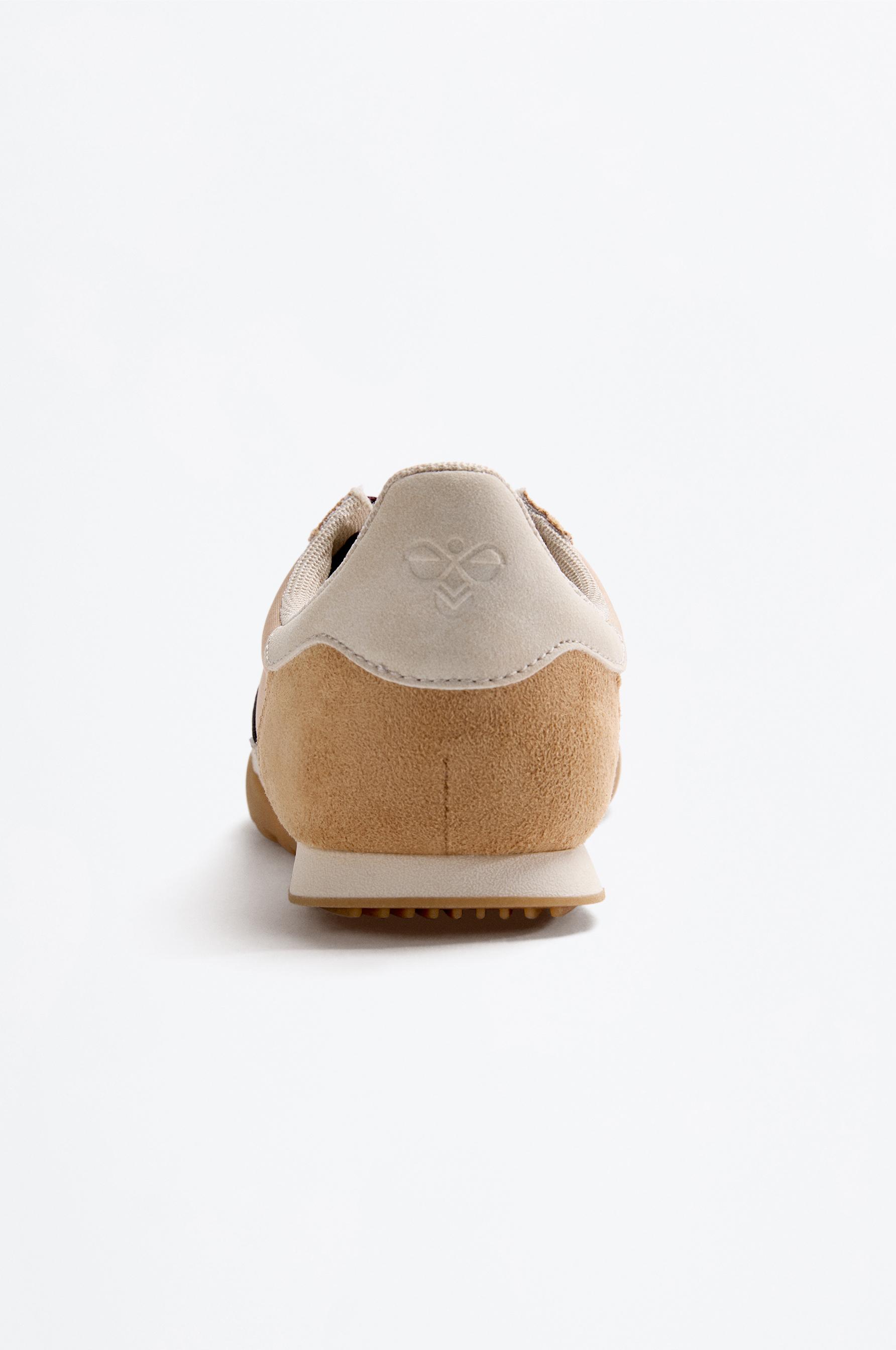 Lefties Lefties Kahverengi Hummel spor ayakkabı Lefties'te! Kahverengi - 5. görsel