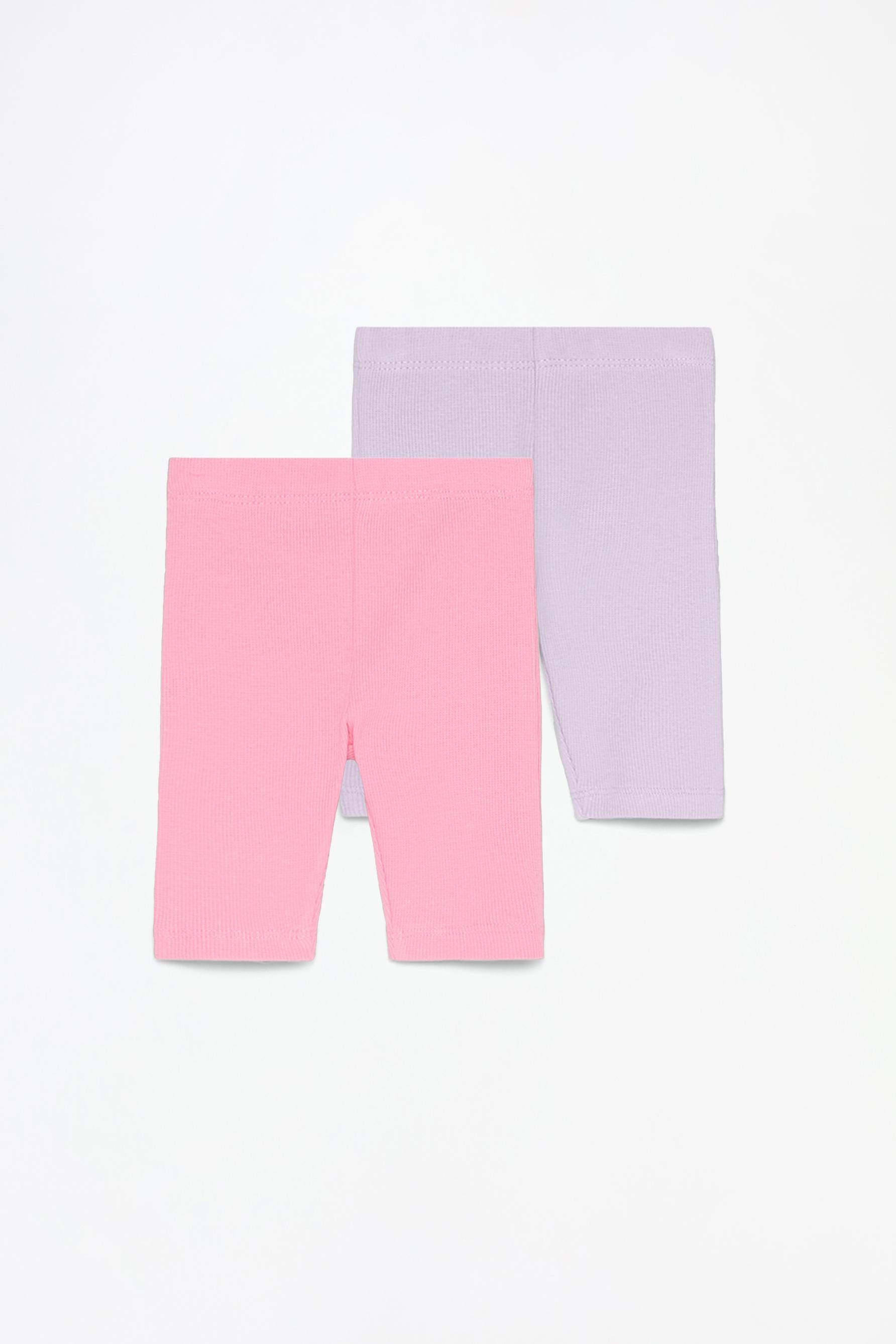 Pack 2 leggings pirata