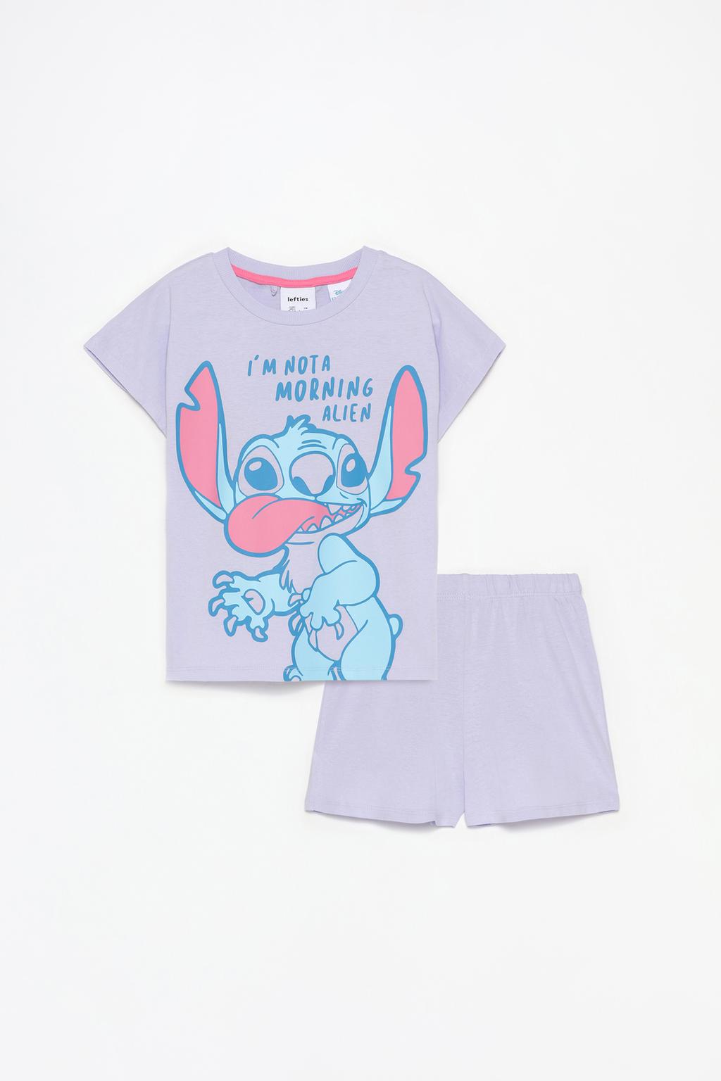 Pijama corto Stitch ©Disney