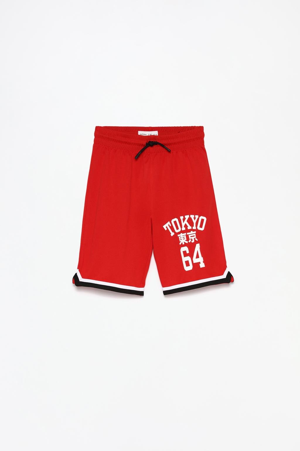 Sports basketball Bermuda shorts