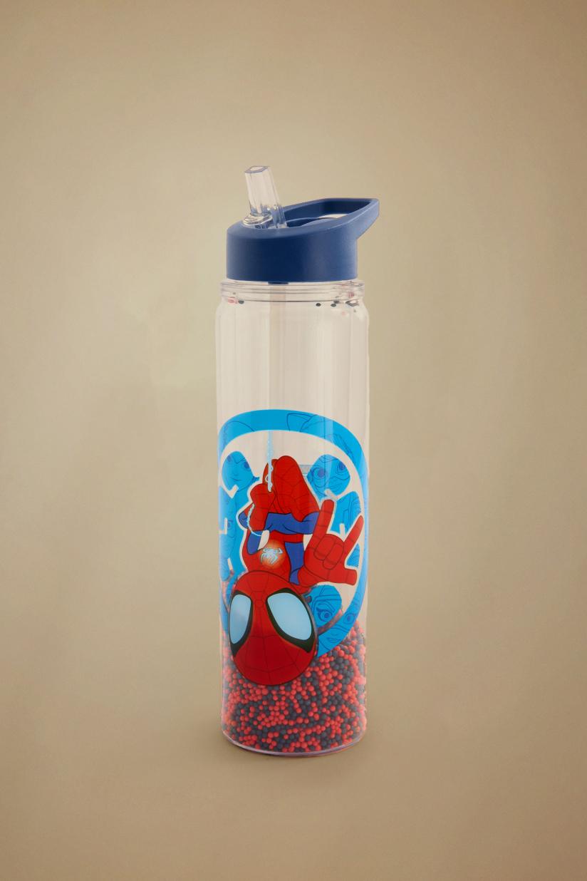 Large Spidey ©Marvel beaded bottle