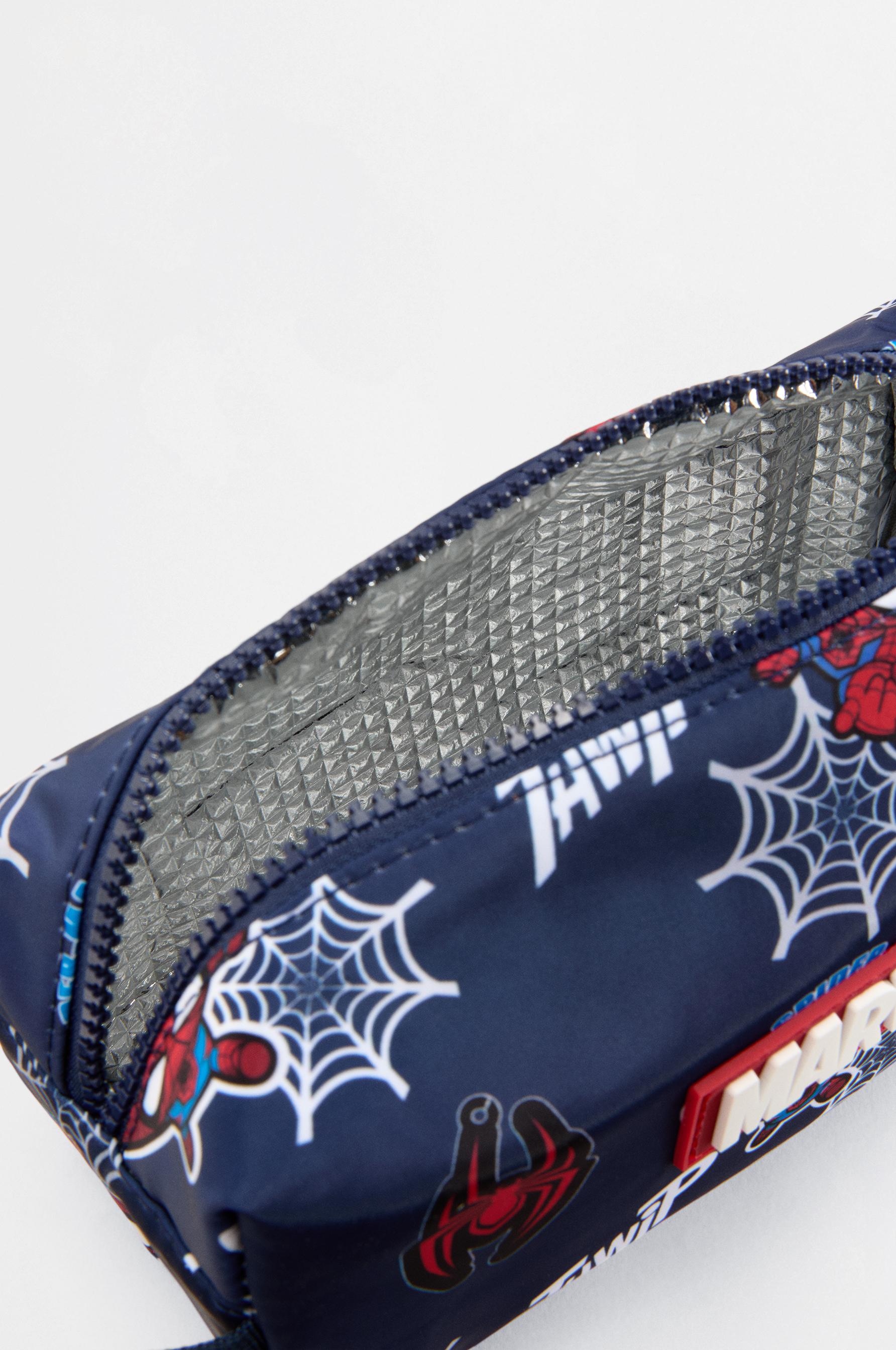 Spidey ©Marvel multipurpose toiletry bag — NAVY BLUE