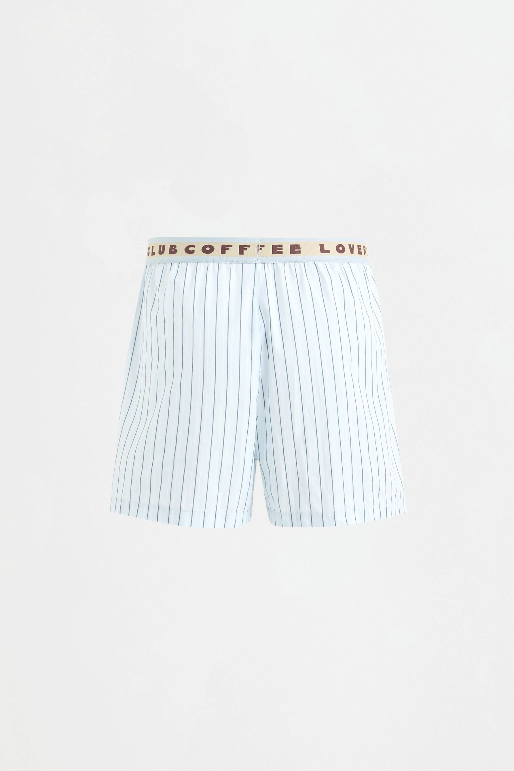 2-Pack striped boxer briefs — NAVY