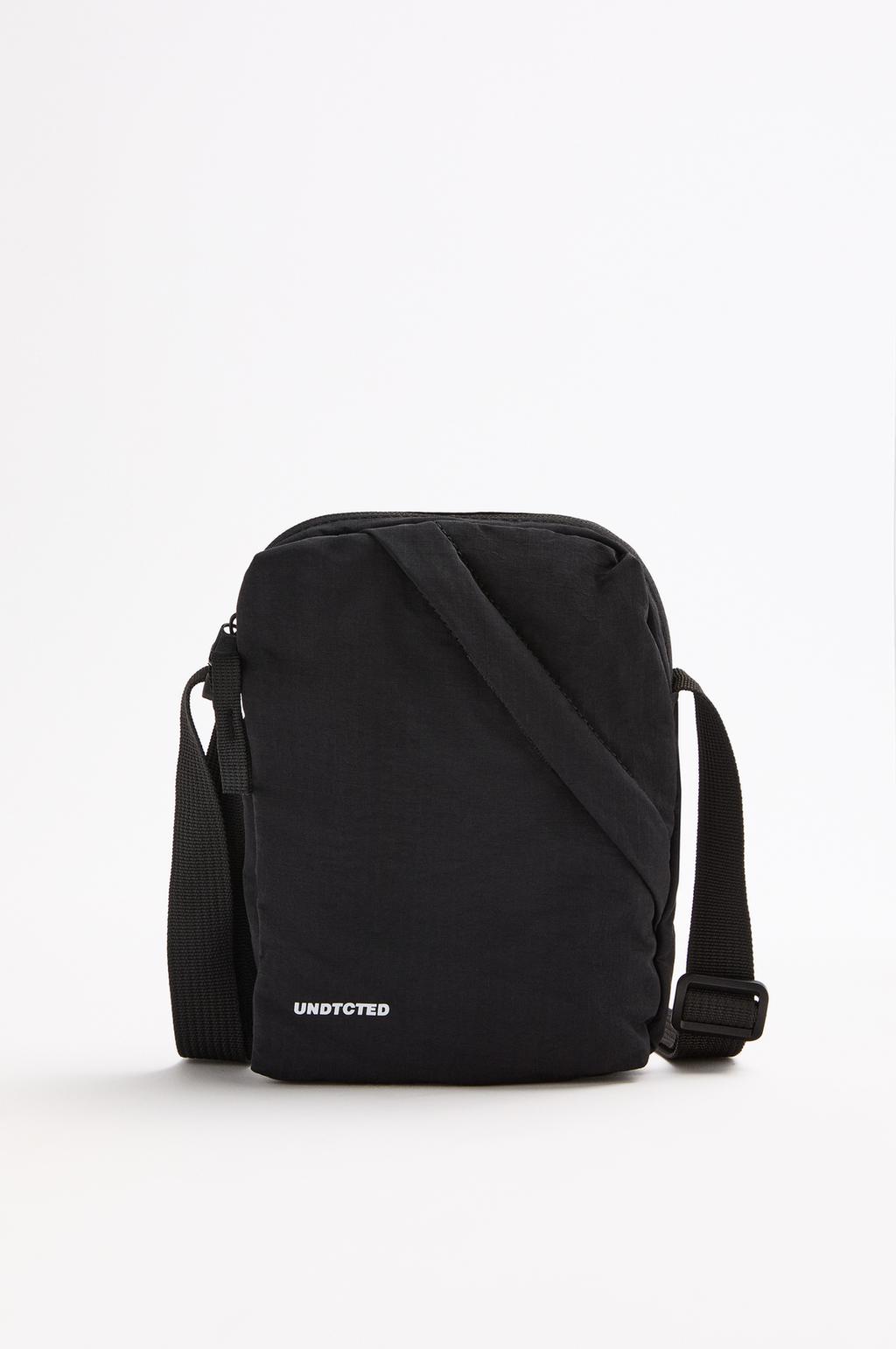 Bolsa a tiracolo de náilon Undetected