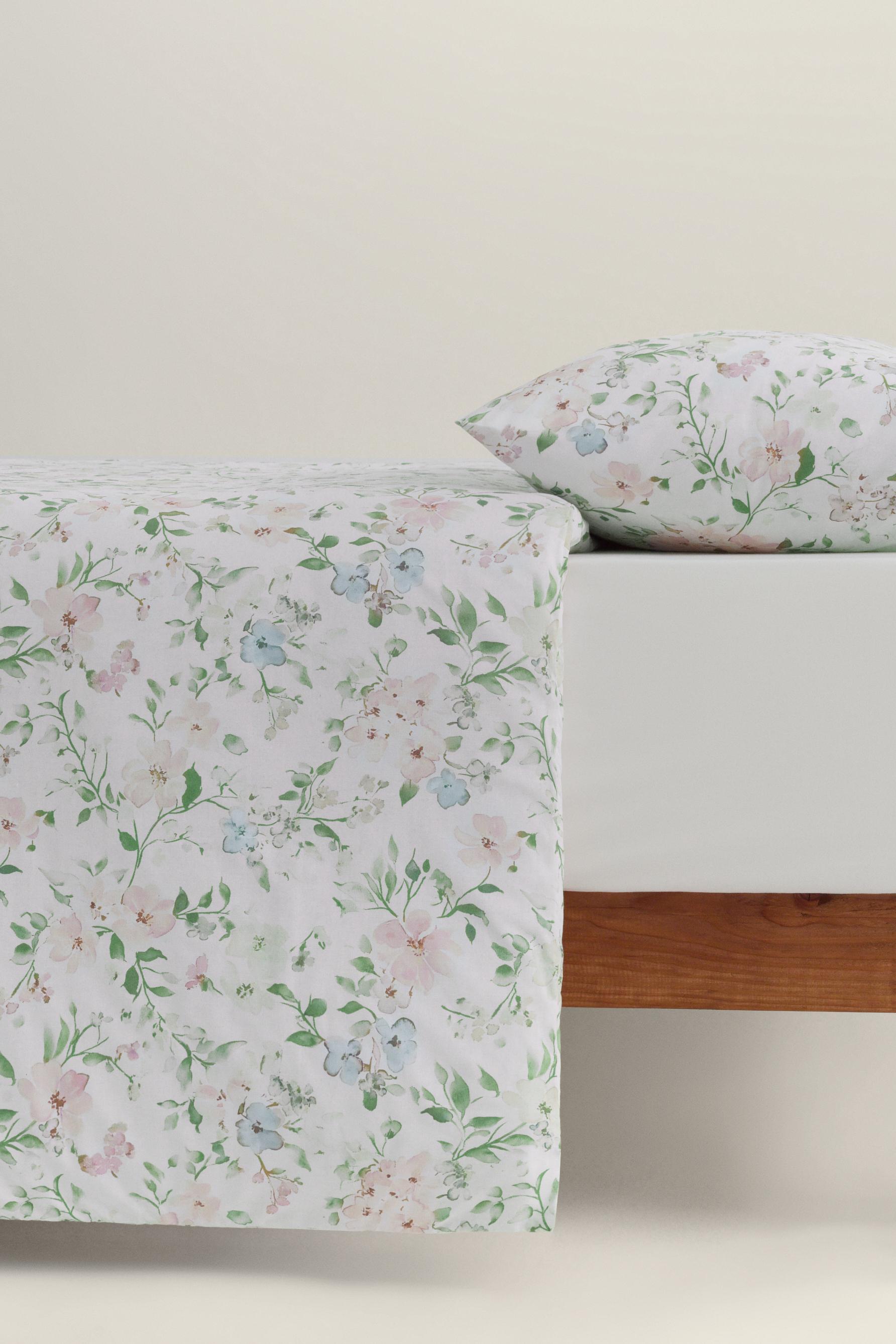 Set funda nórdica y funda almohada 150 x 220 cm