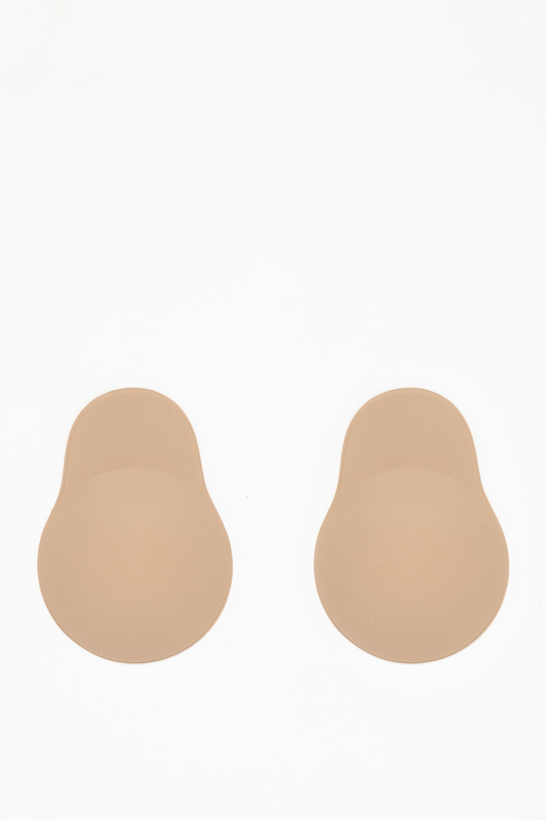 Fabric enhancer adhesive cups — ECRU