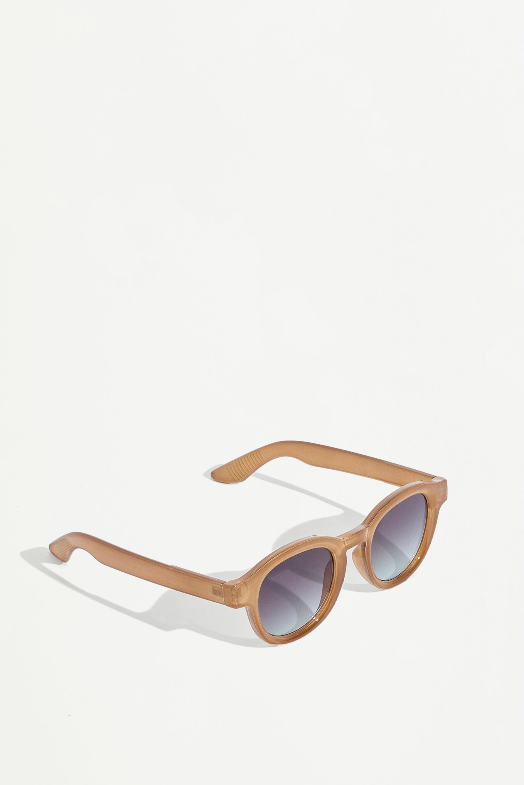 Basic glasses — CARAMEL
