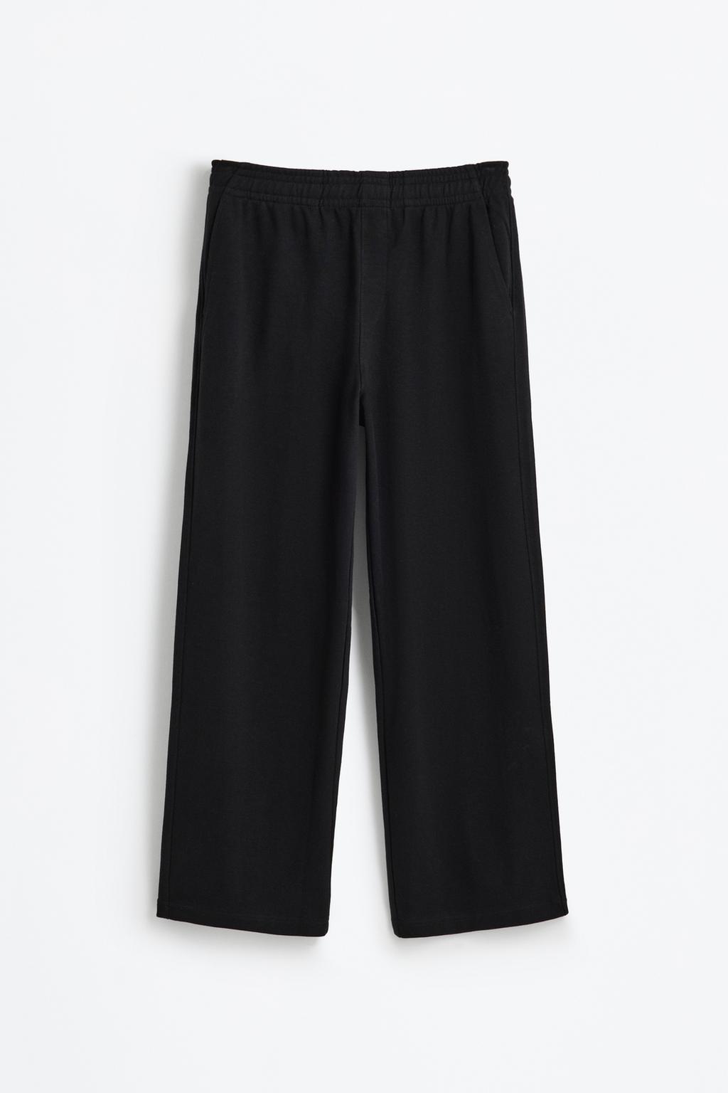 Pantalón chándal interlock