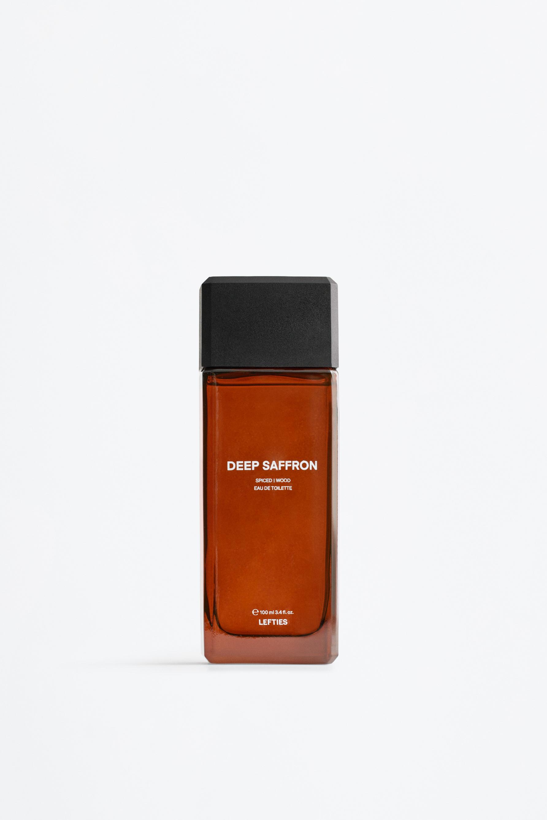 Saffron EDT 100 ml — VARIOUS