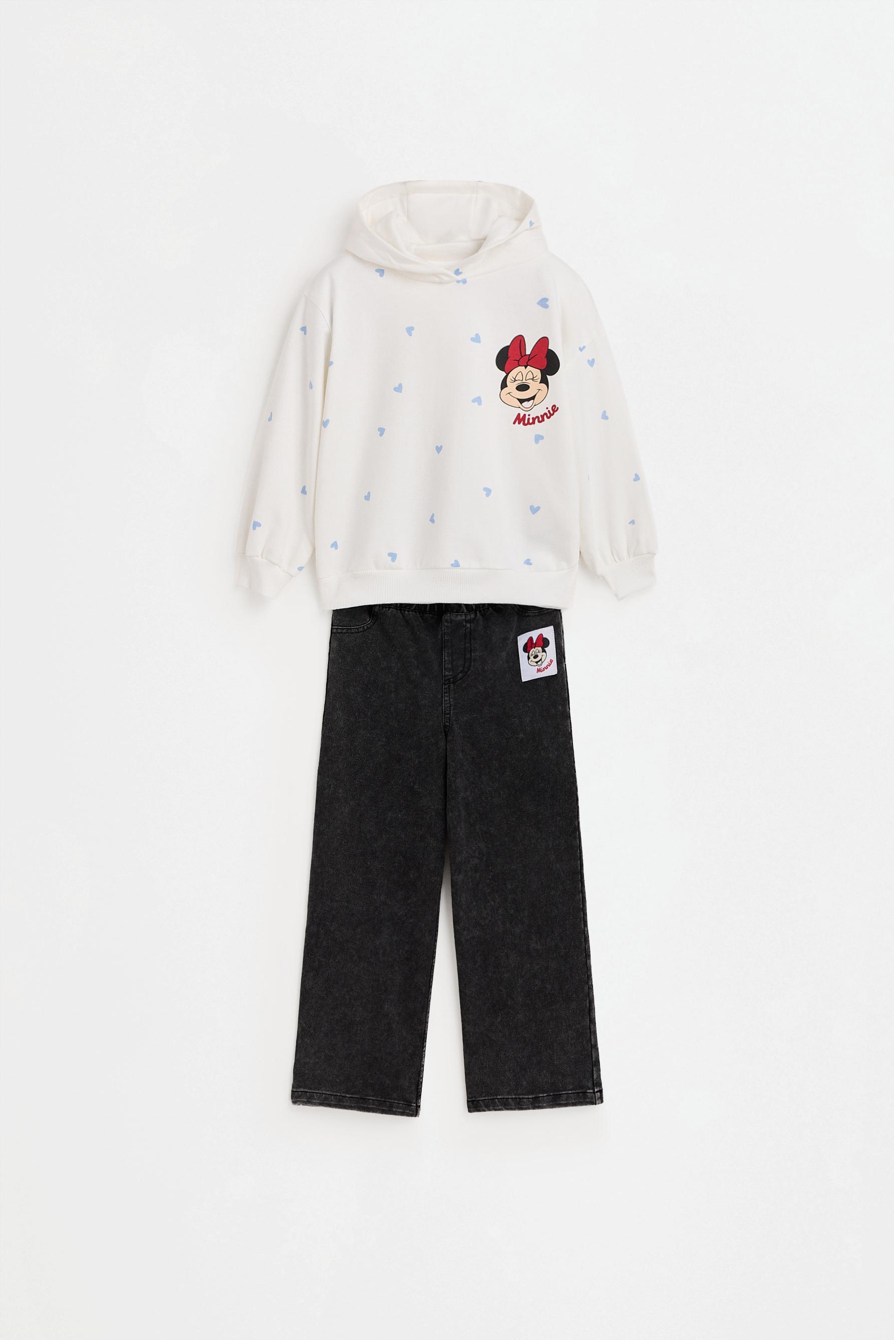 Set Minnie Mouse ©Disney sudadera y jeans