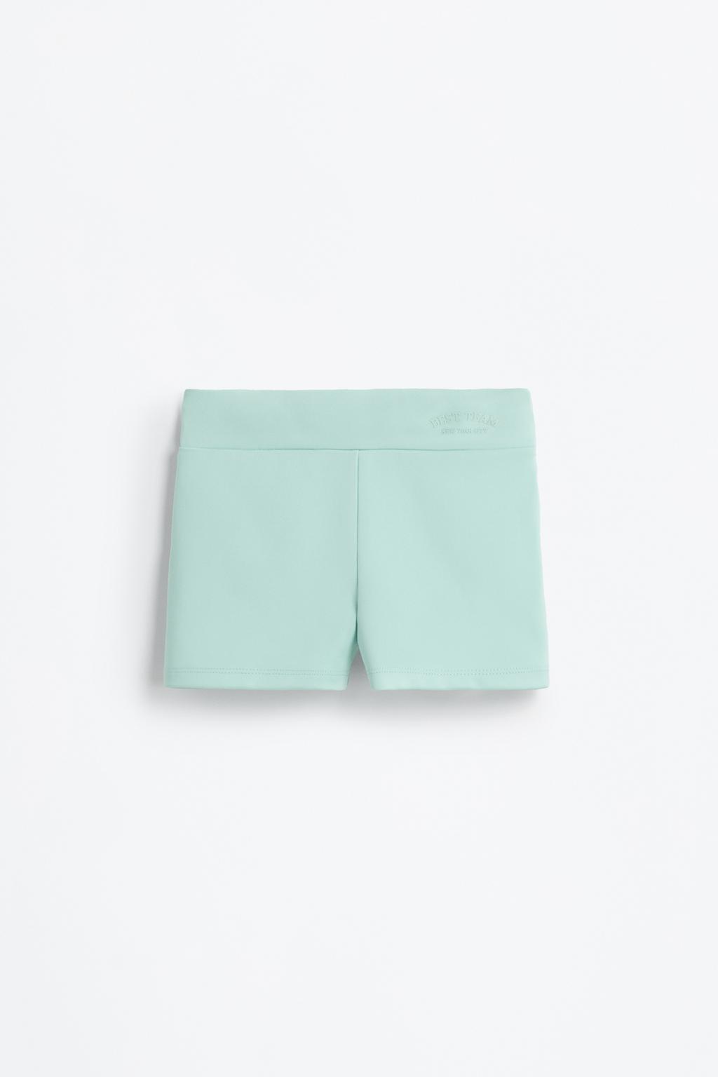 Cropped sports leggings