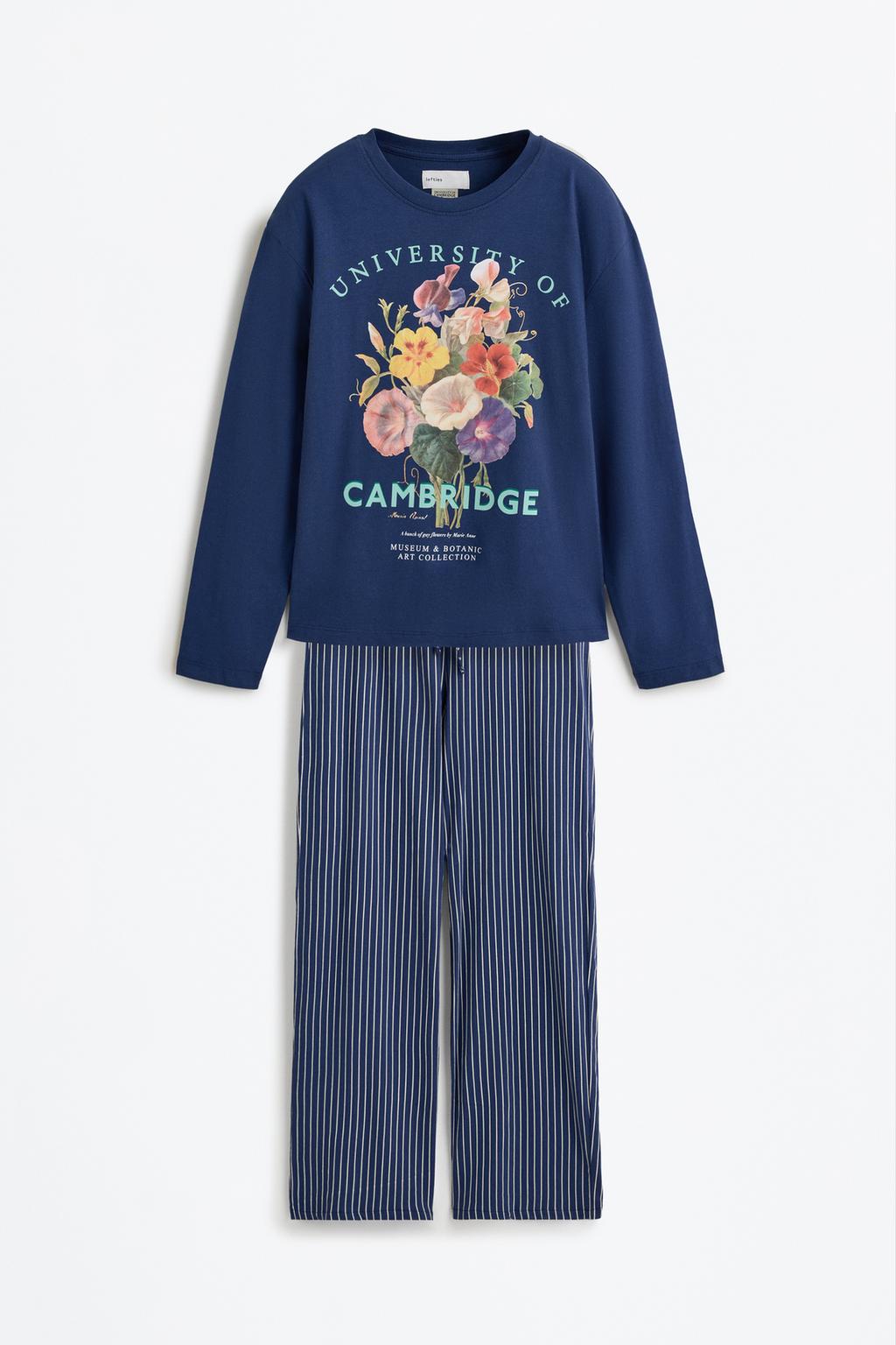 Pijama combinado © University of Cambridge