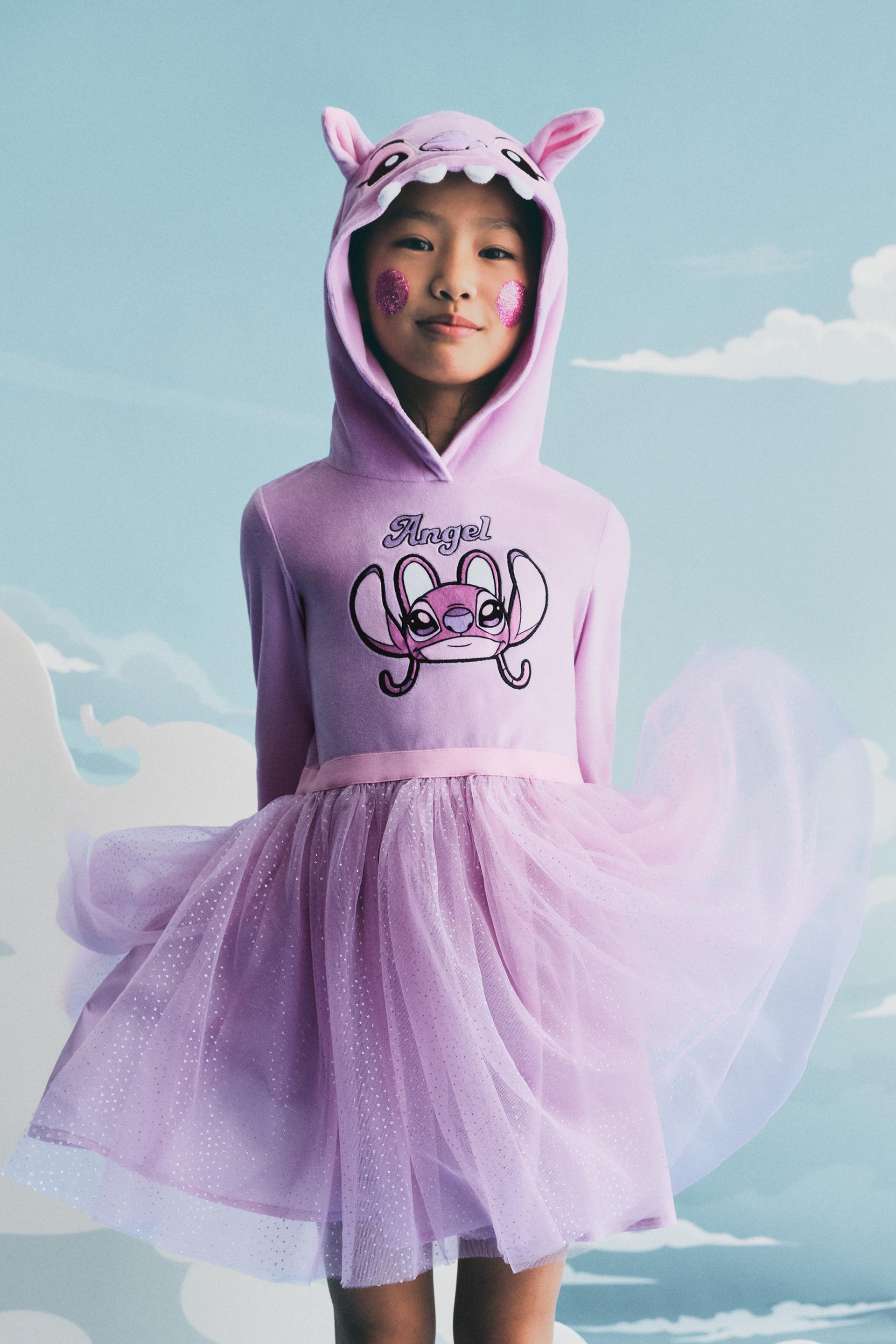 Disfraz Ángel ©Disney