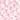 Beauty headband — CHALK PINK