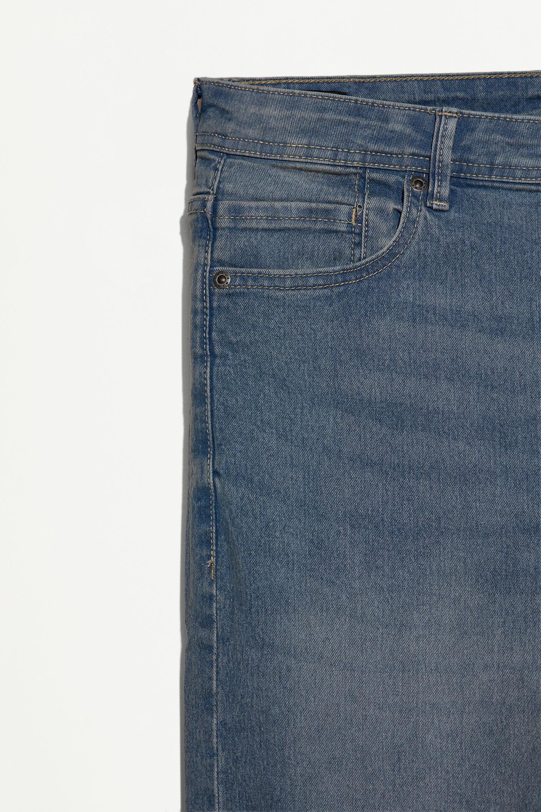 Skinny jeans — SKY BLUE