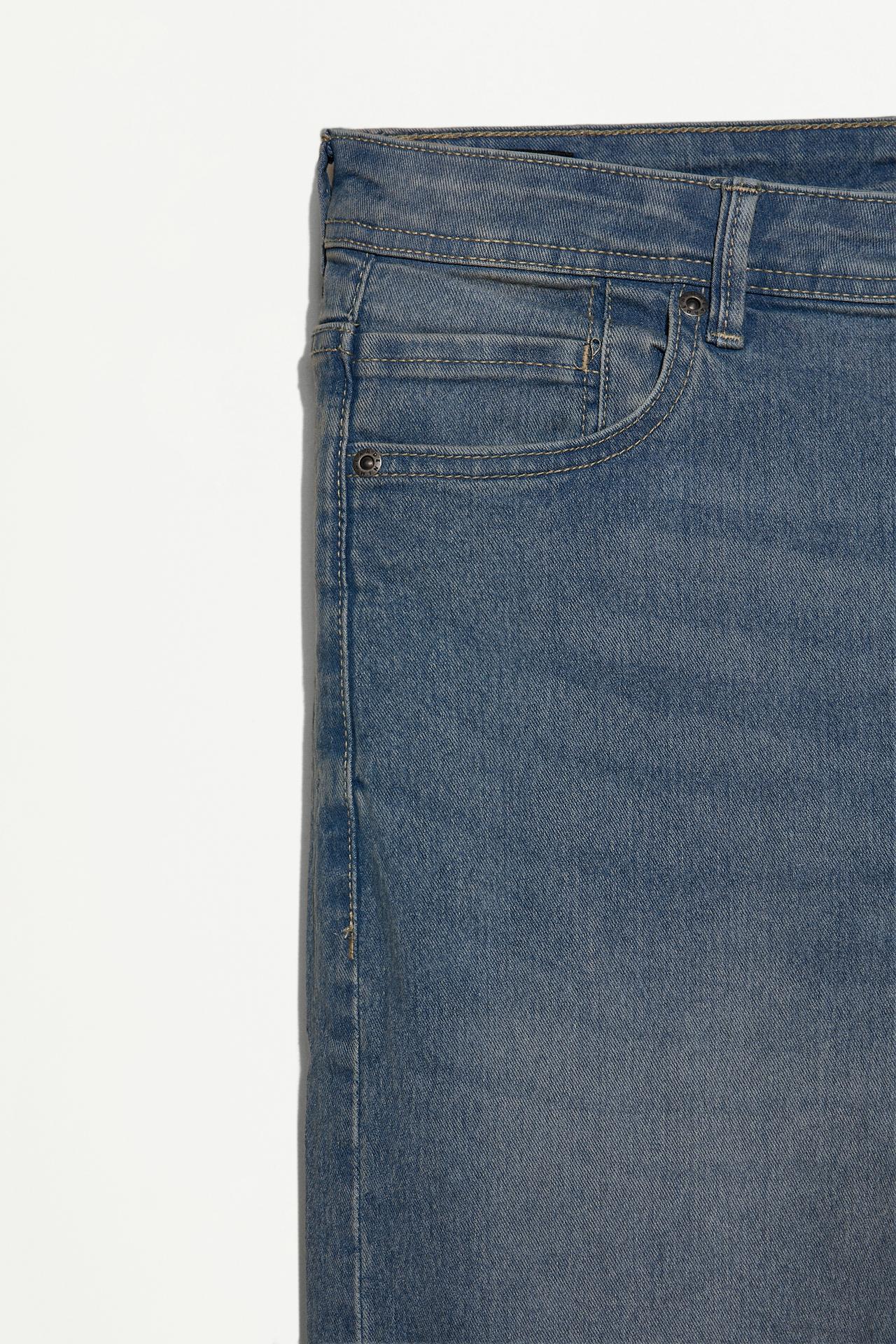 Skinny jeans — SKY BLUE