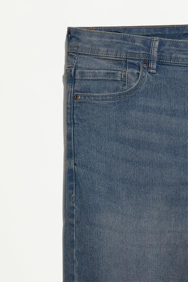 Skinny jeans — SKY BLUE 7
