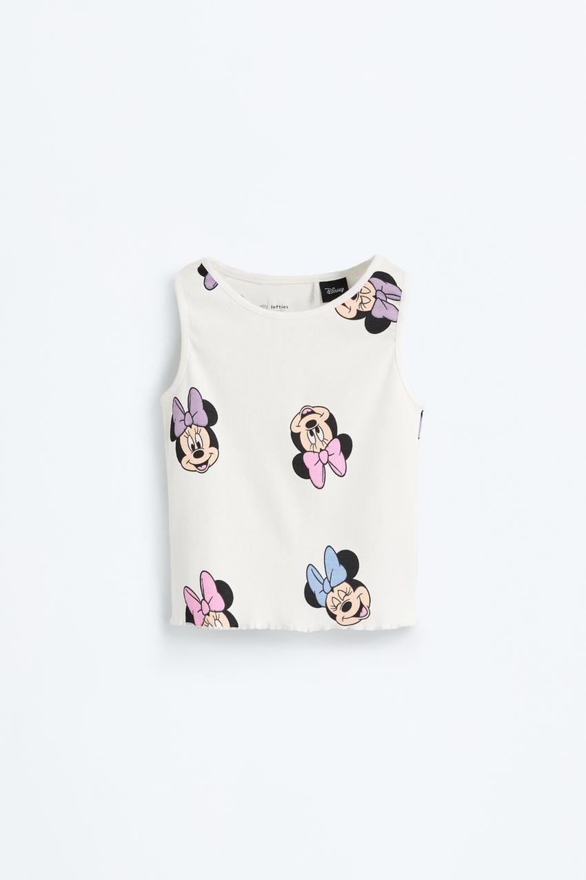 Ribbed Minnie Mouse ©Disney pyjamas ACCESSORIES Woman