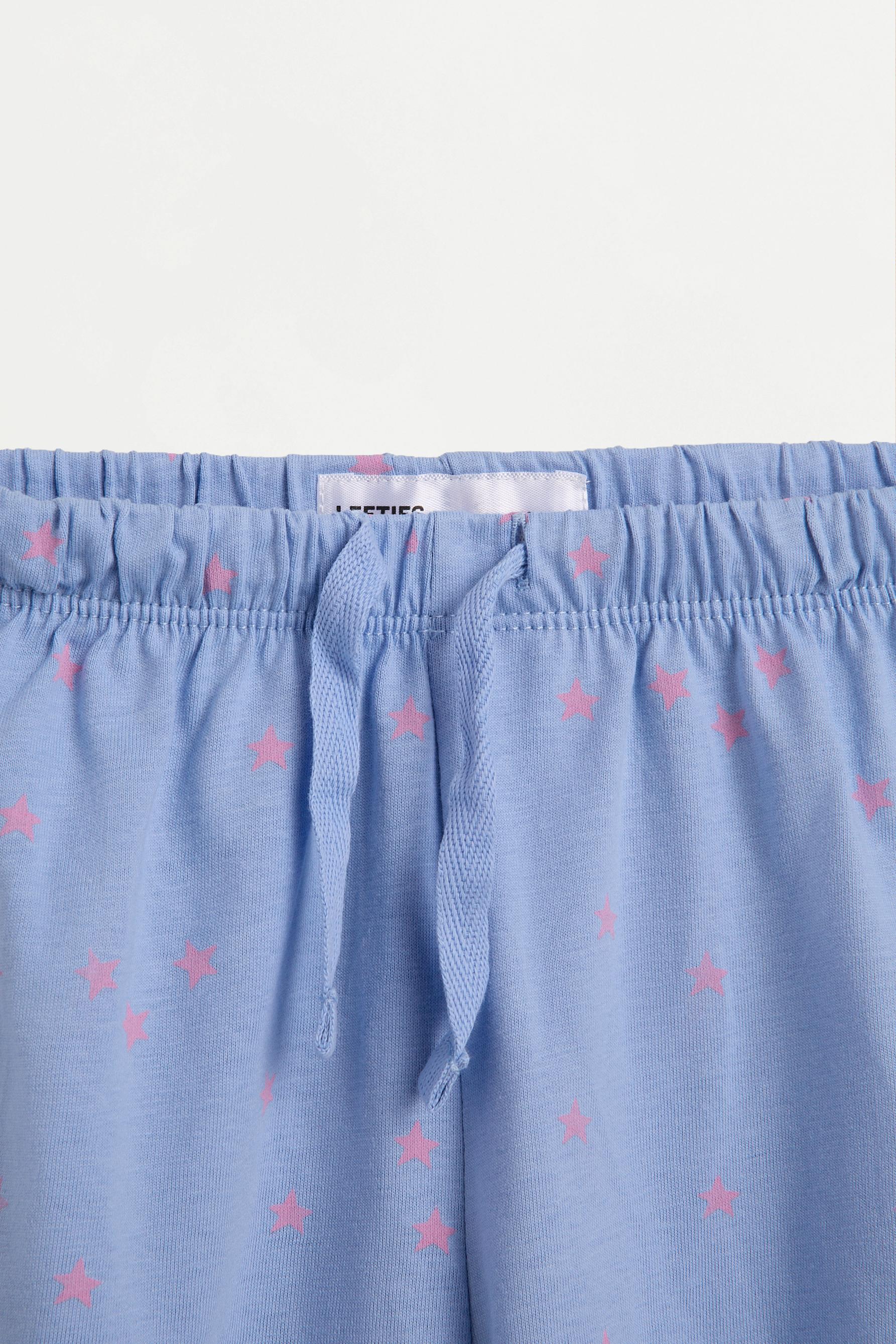 Printed short pyjamas — LILAC