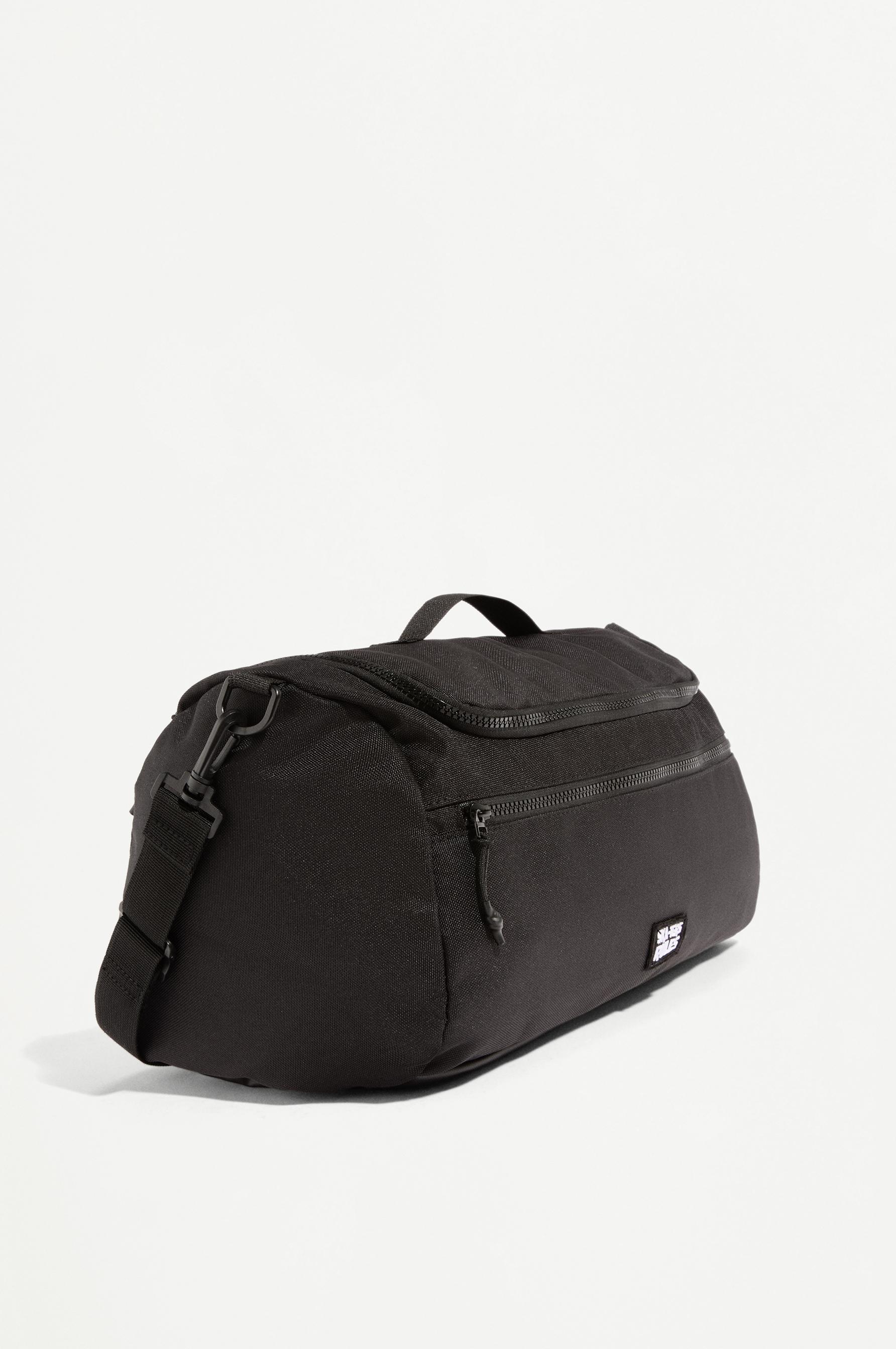 SKATER BOWLING BAG — BLACK