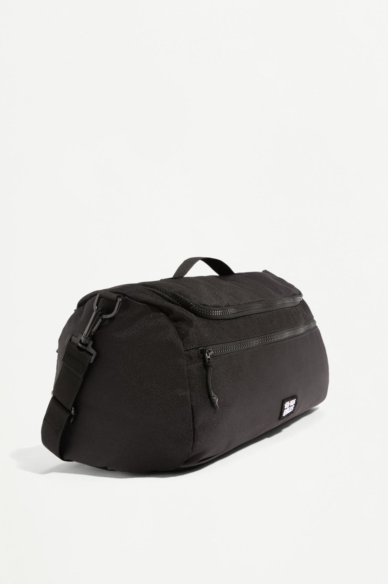 SKATER BOWLING BAG — BLACK