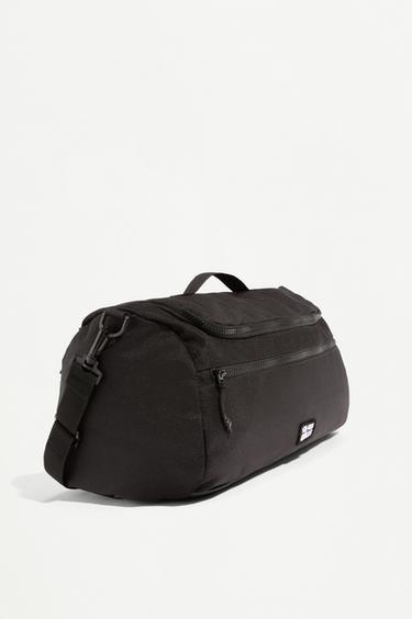 SKATER BOWLING BAG — BLACK 3