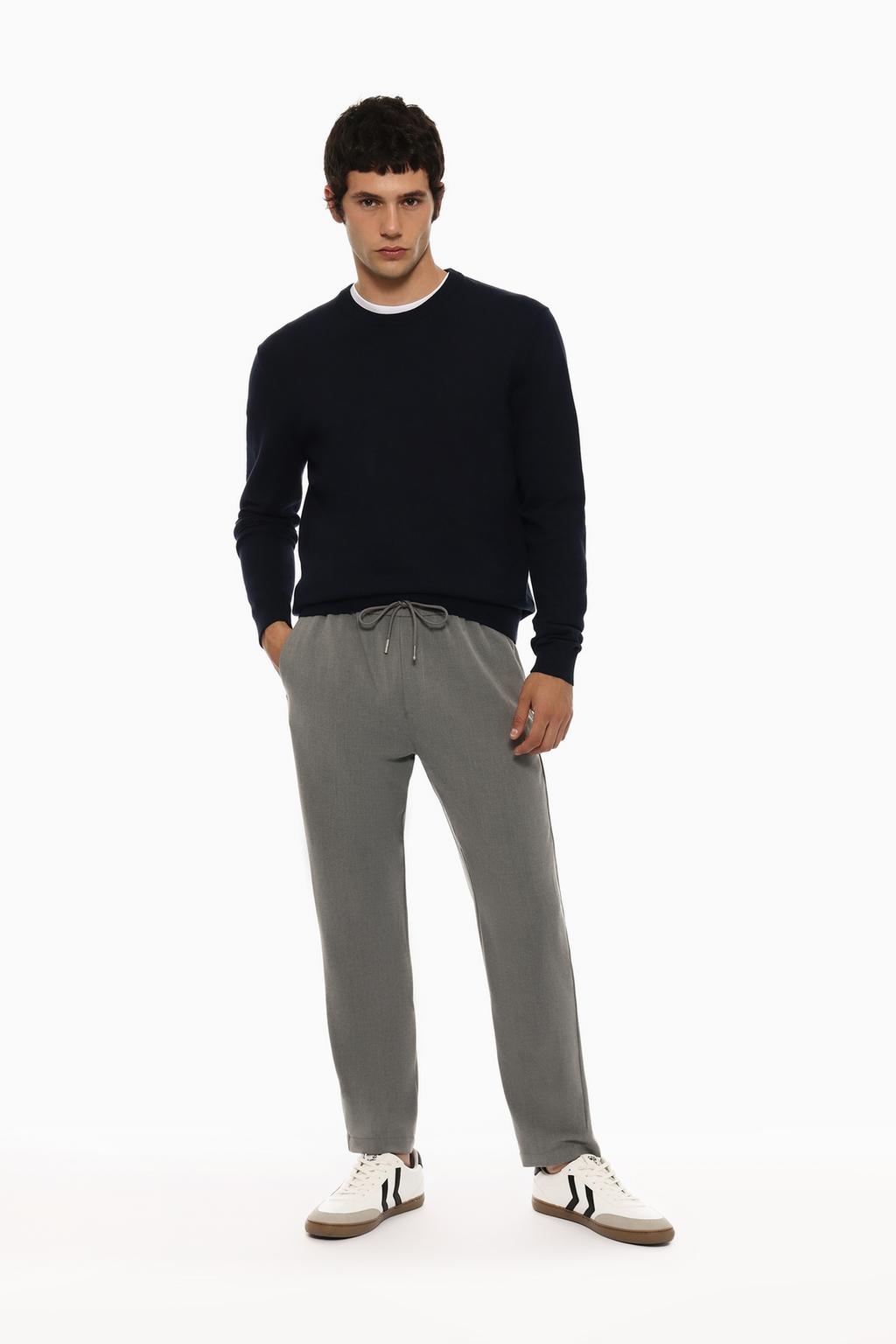 Pantalón jogger tailoring