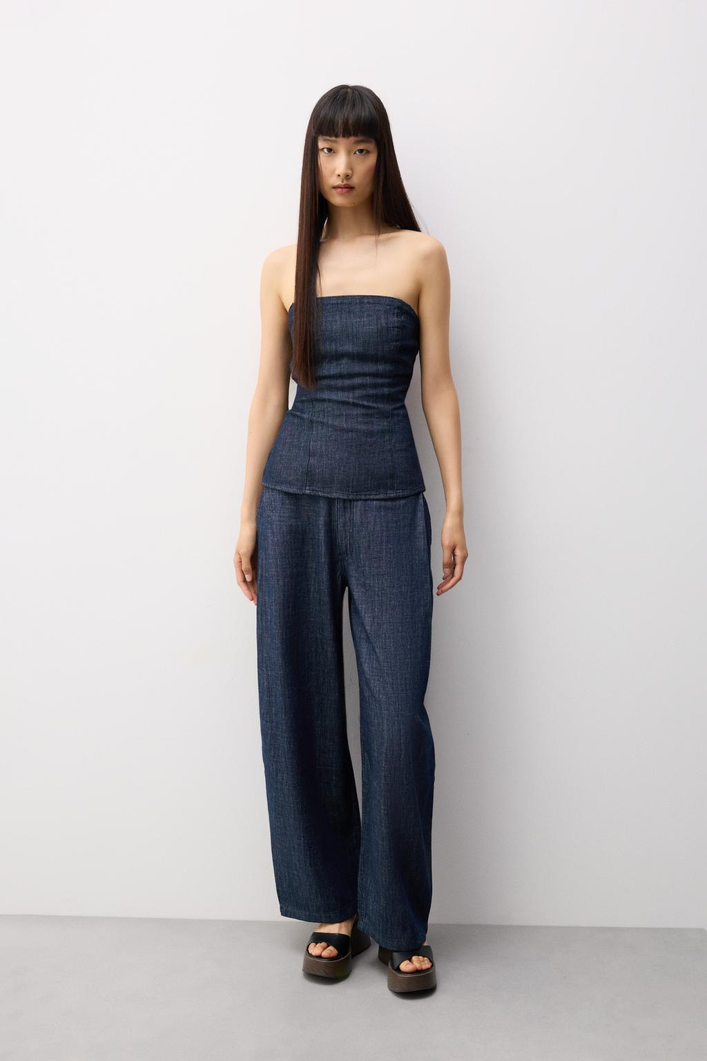 Jeans barrel