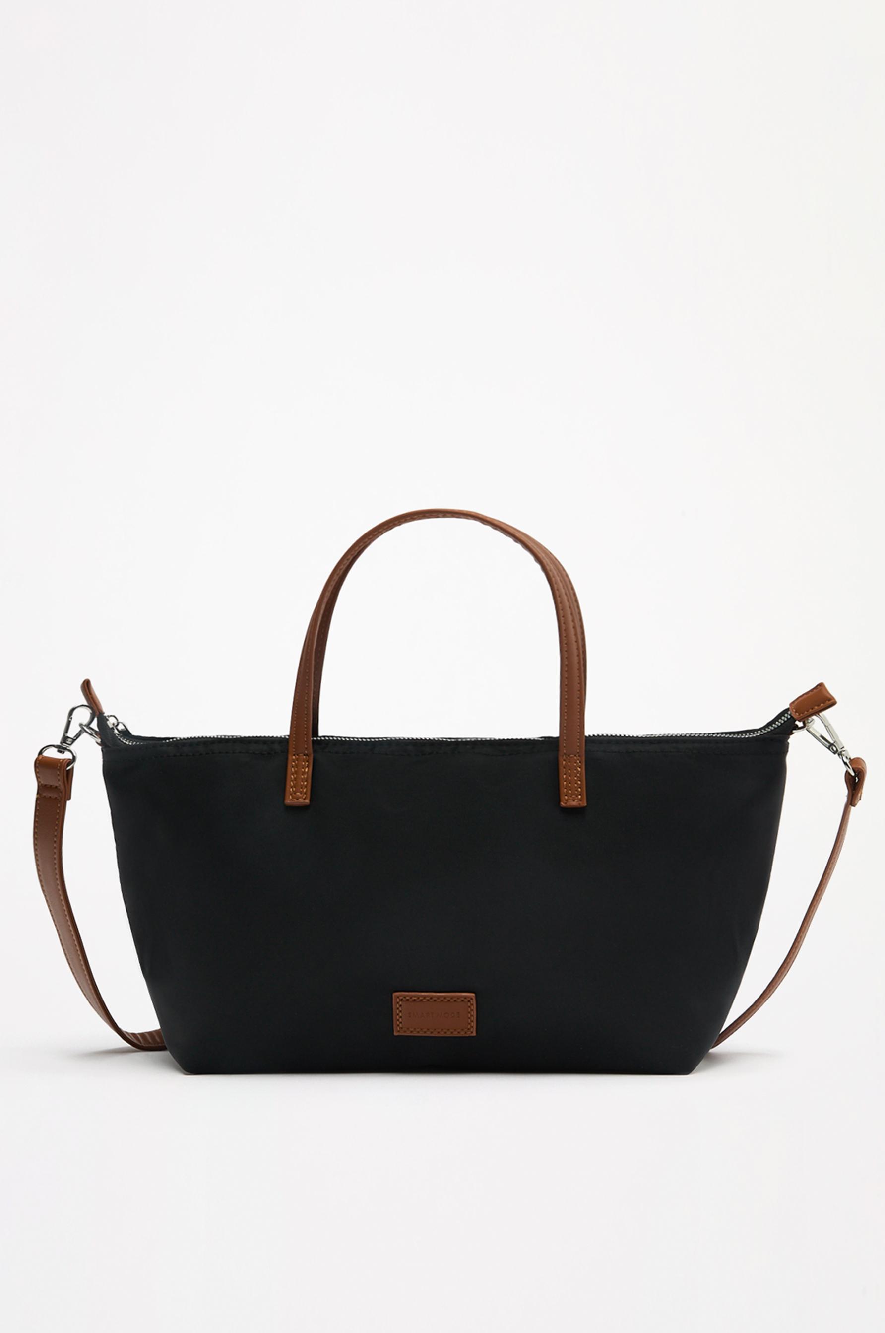 Bolso shopper pequeño nailon
