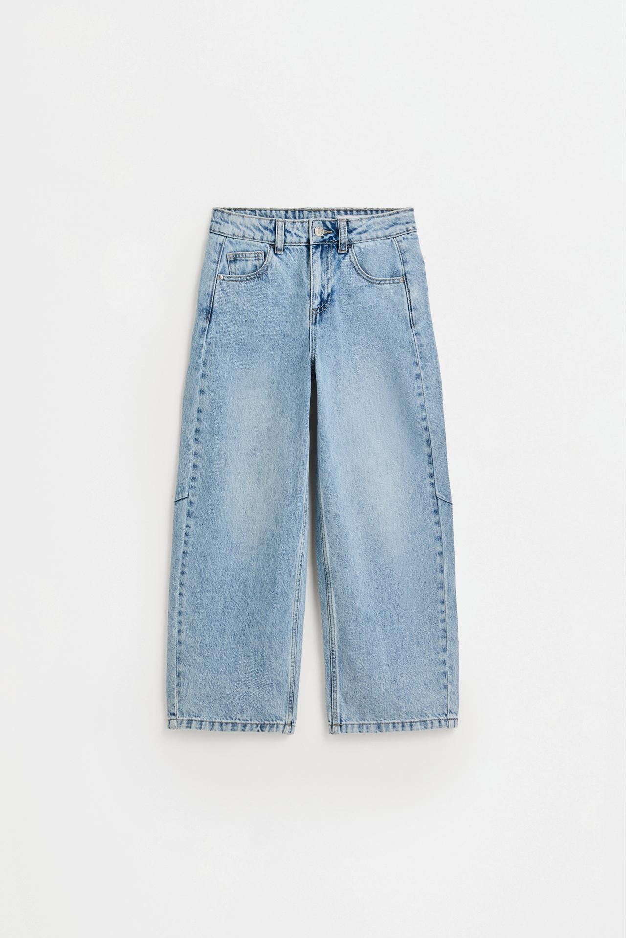 Barrel jeans — INDIGO